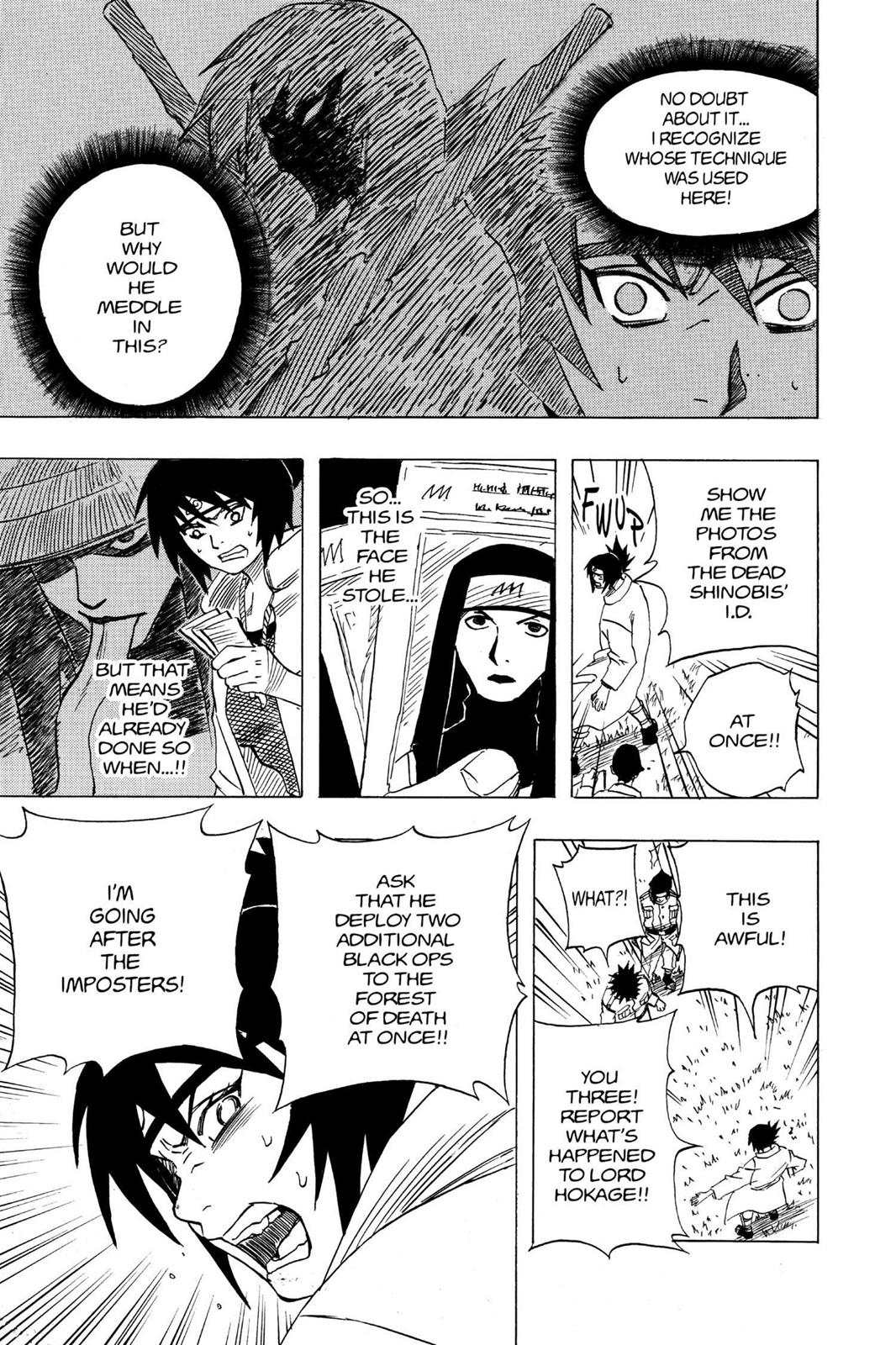 Naruto Chapter 49 - Page 5