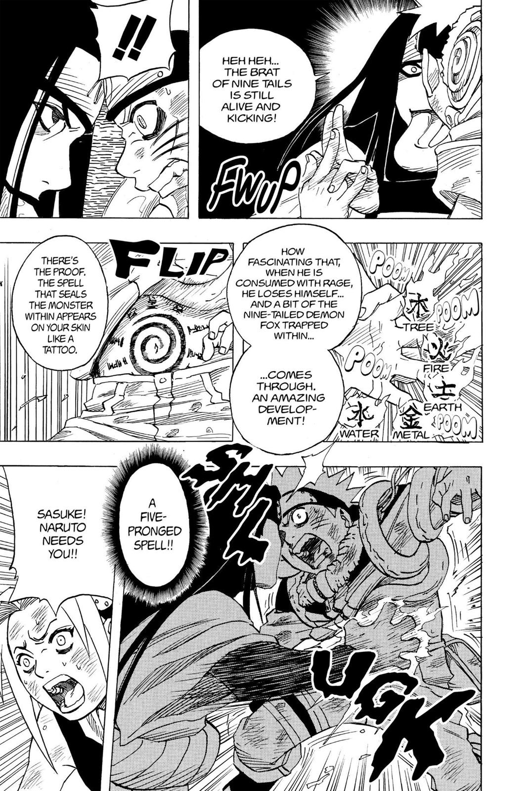 Naruto Chapter 49 - Page 7