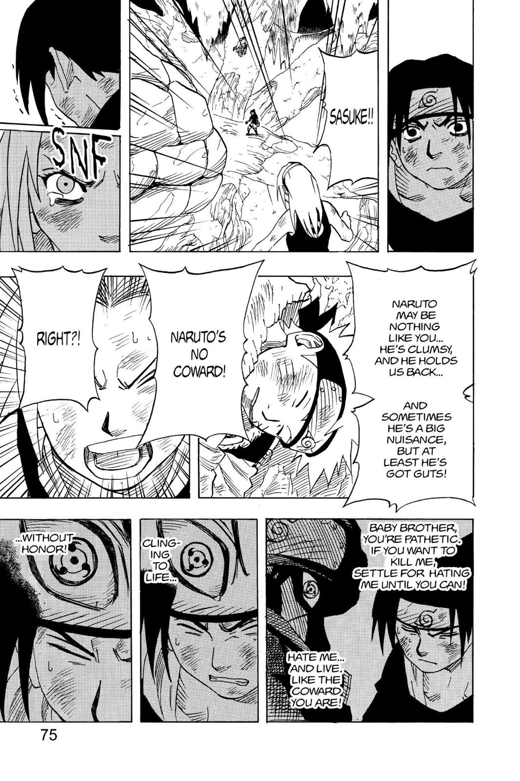 Naruto Chapter 49 - Page 9