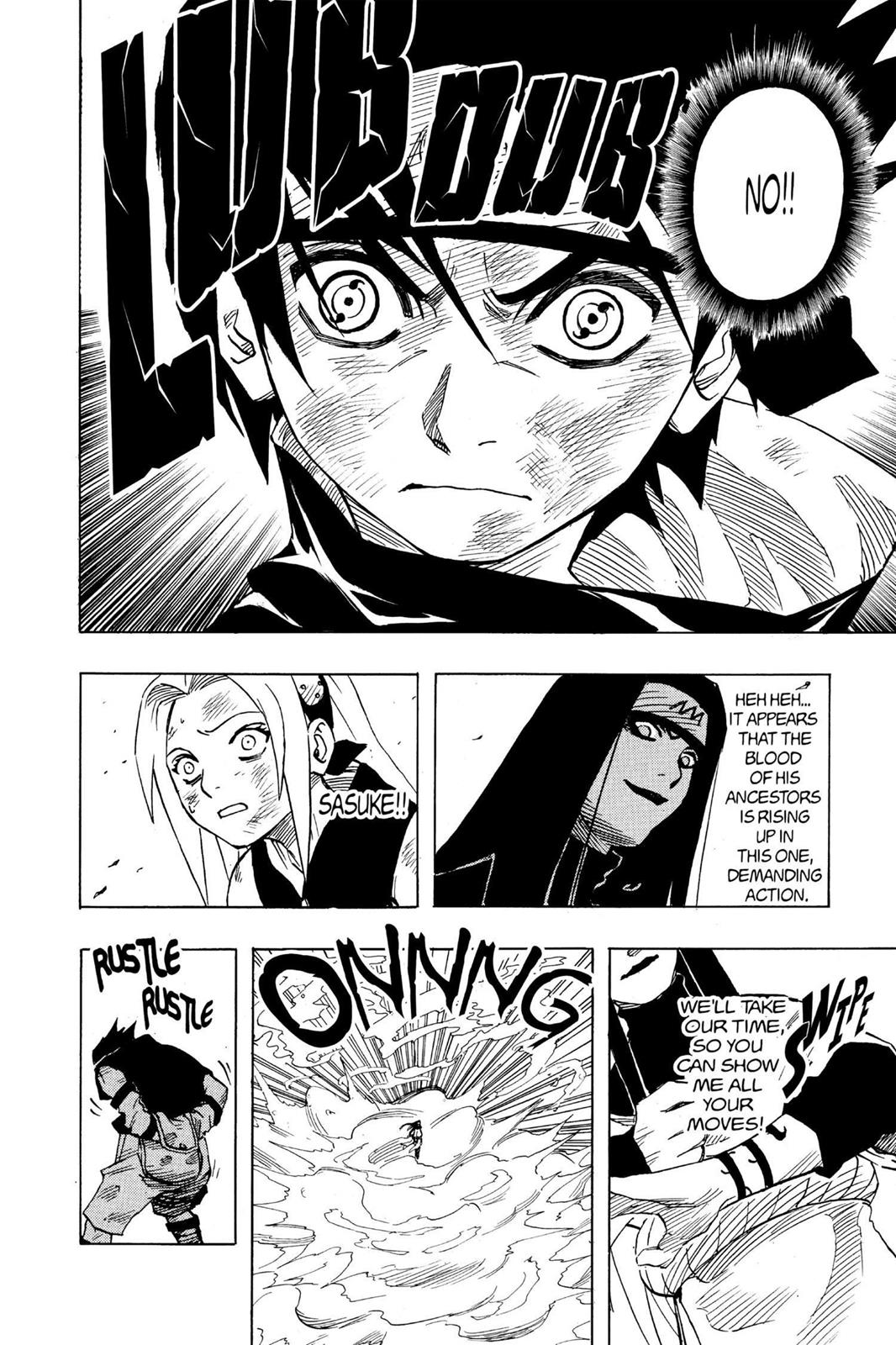 Naruto Chapter 49 - Page 10