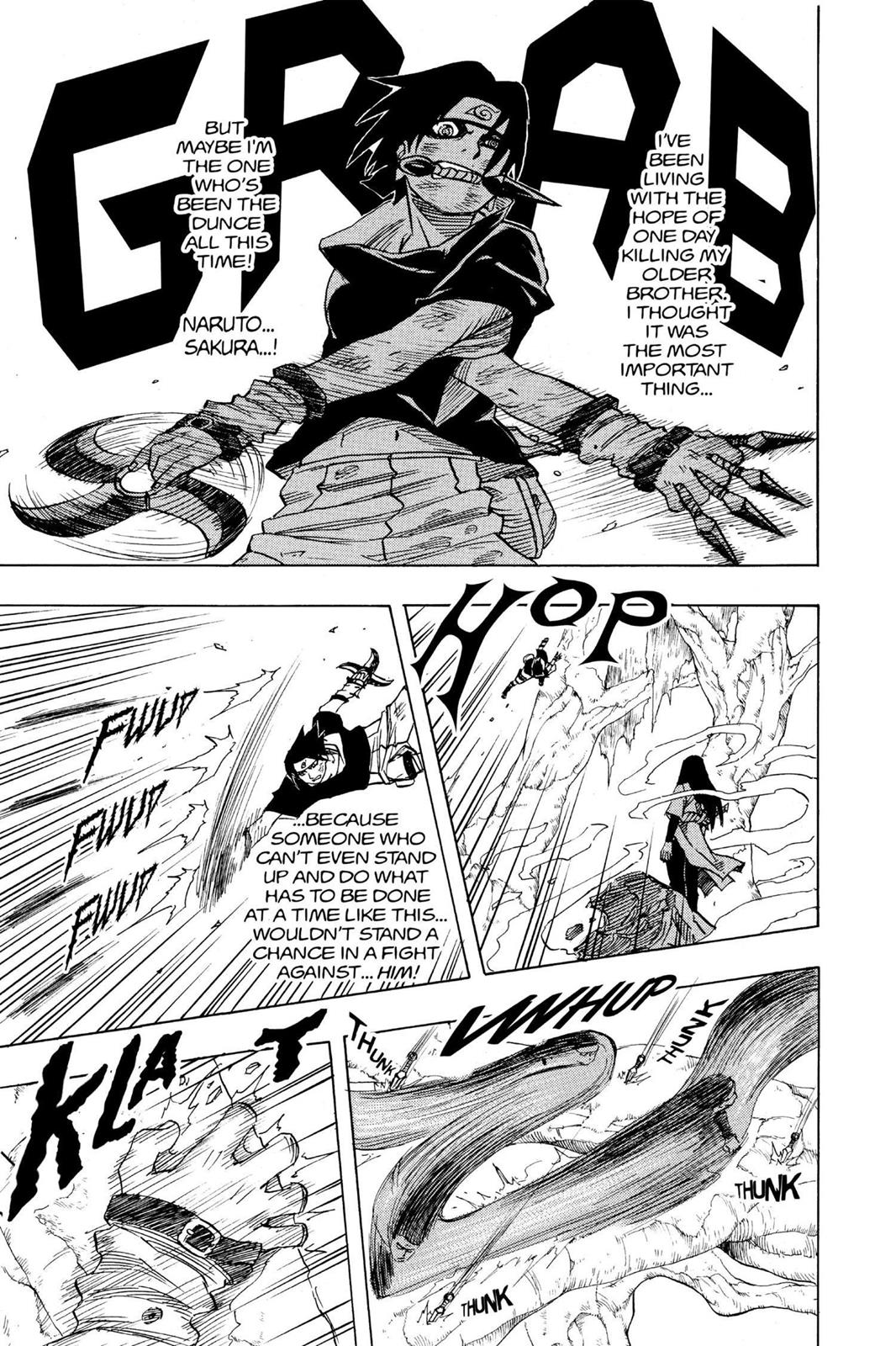 Naruto Chapter 49 - Page 11