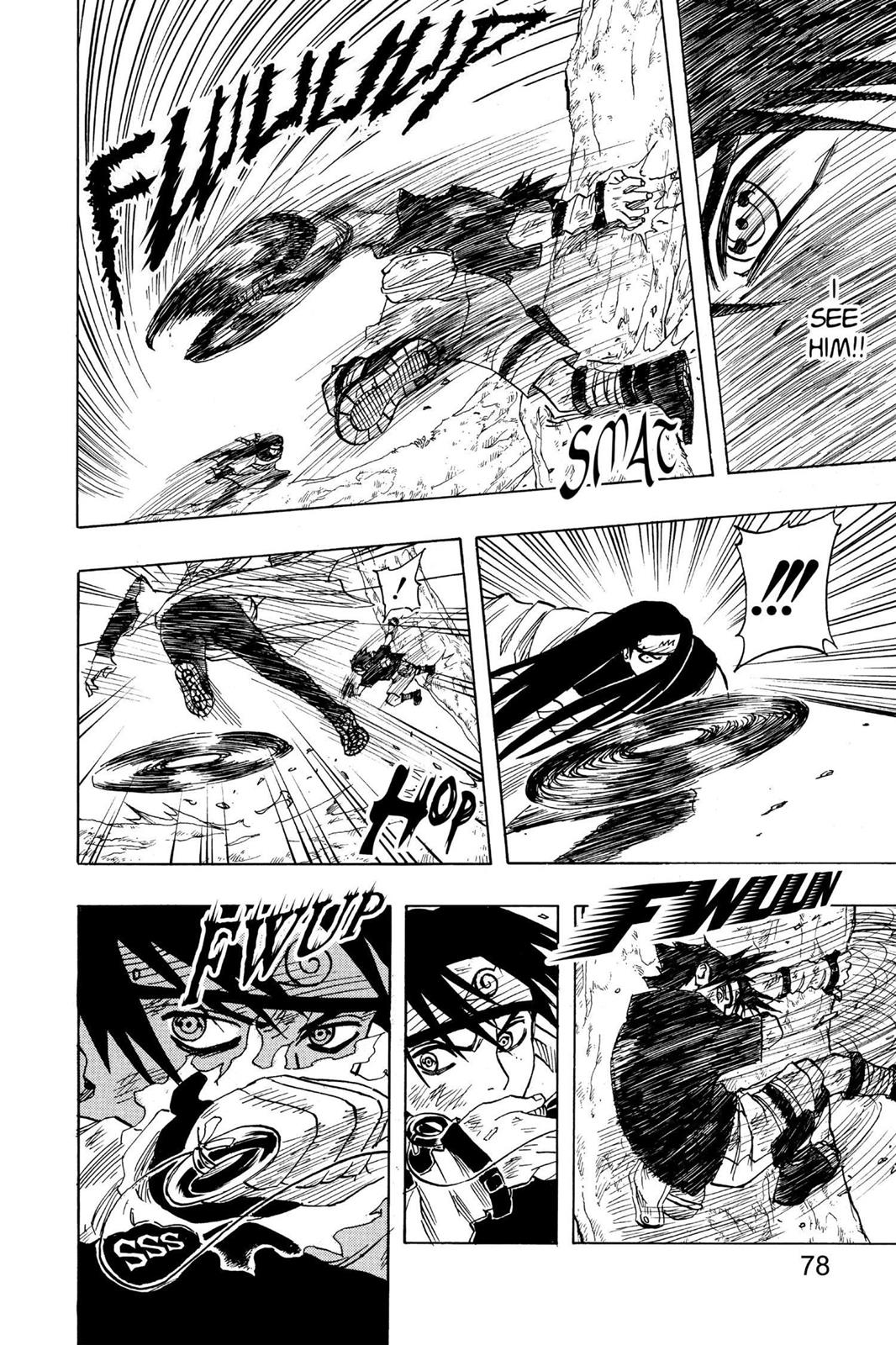 Naruto Chapter 49 - Page 12