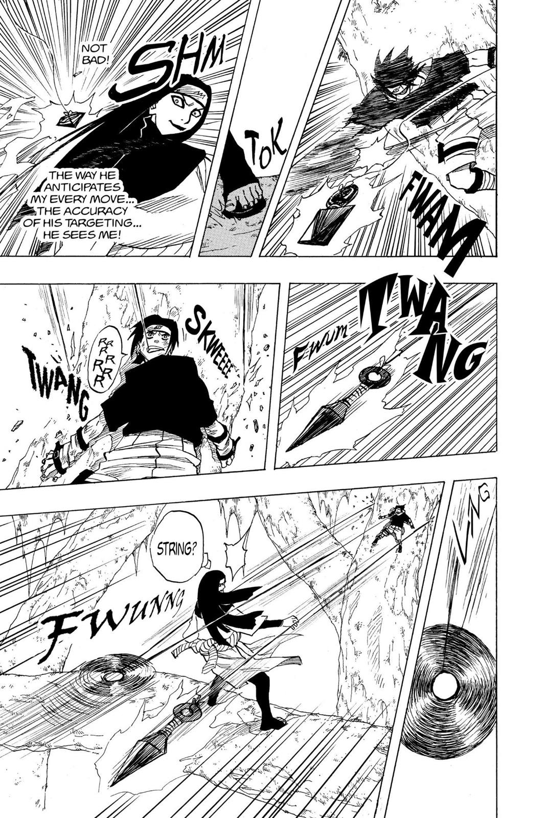 Naruto Chapter 49 - Page 13