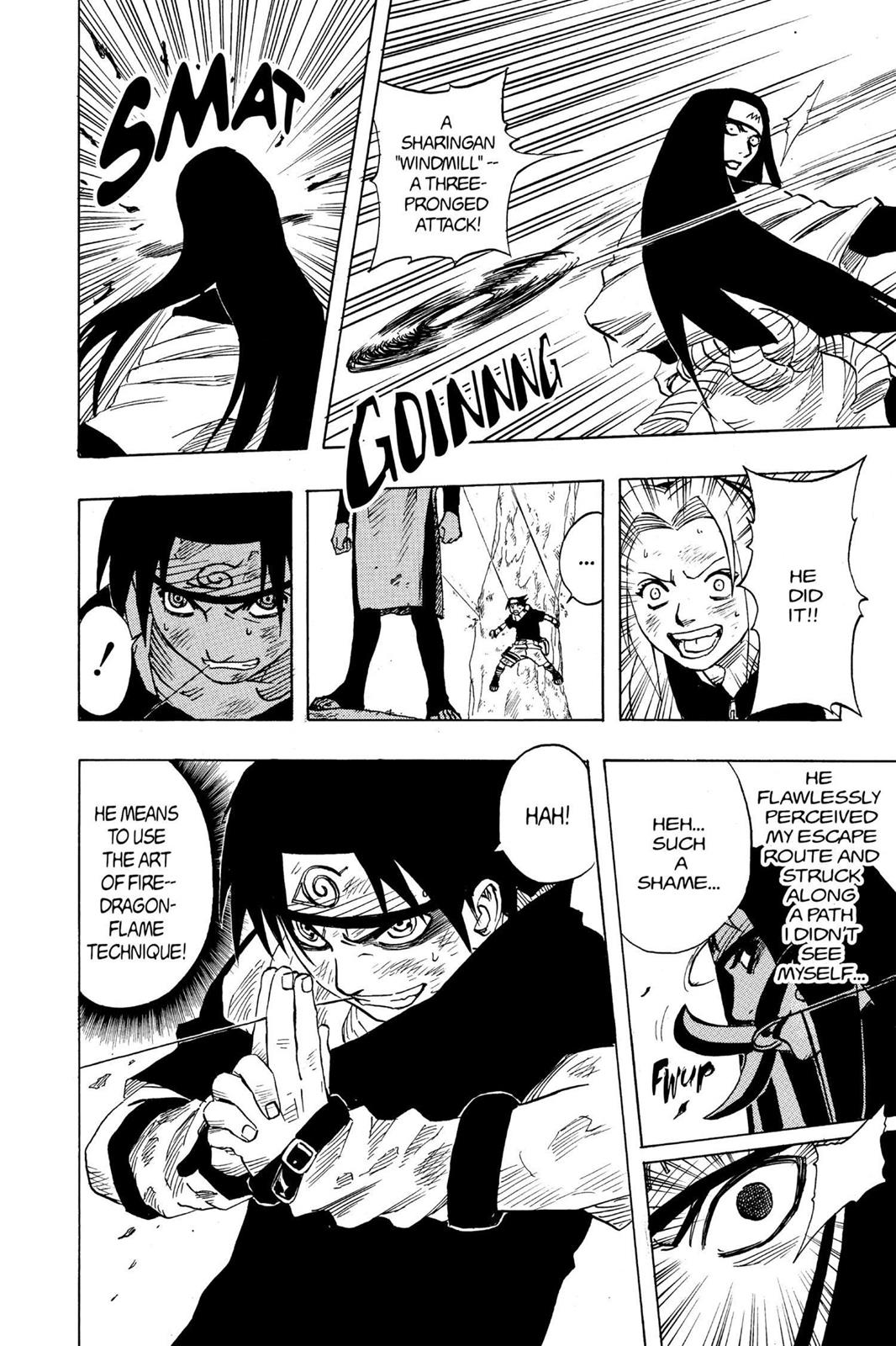Naruto Chapter 49 - Page 14