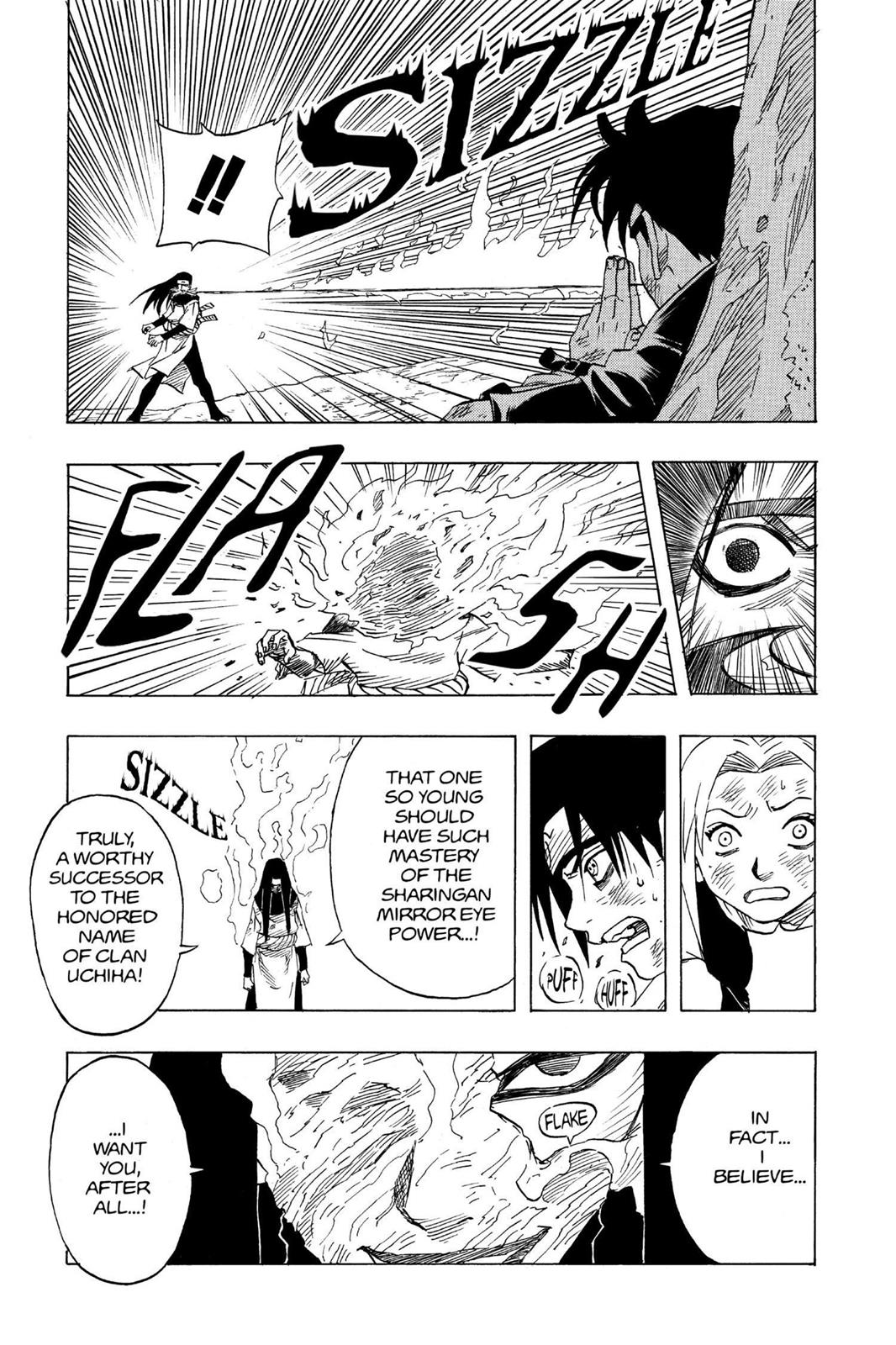 Naruto Chapter 49 - Page 15