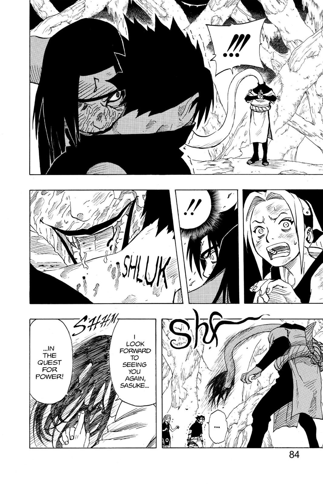 Naruto Chapter 49 - Page 18