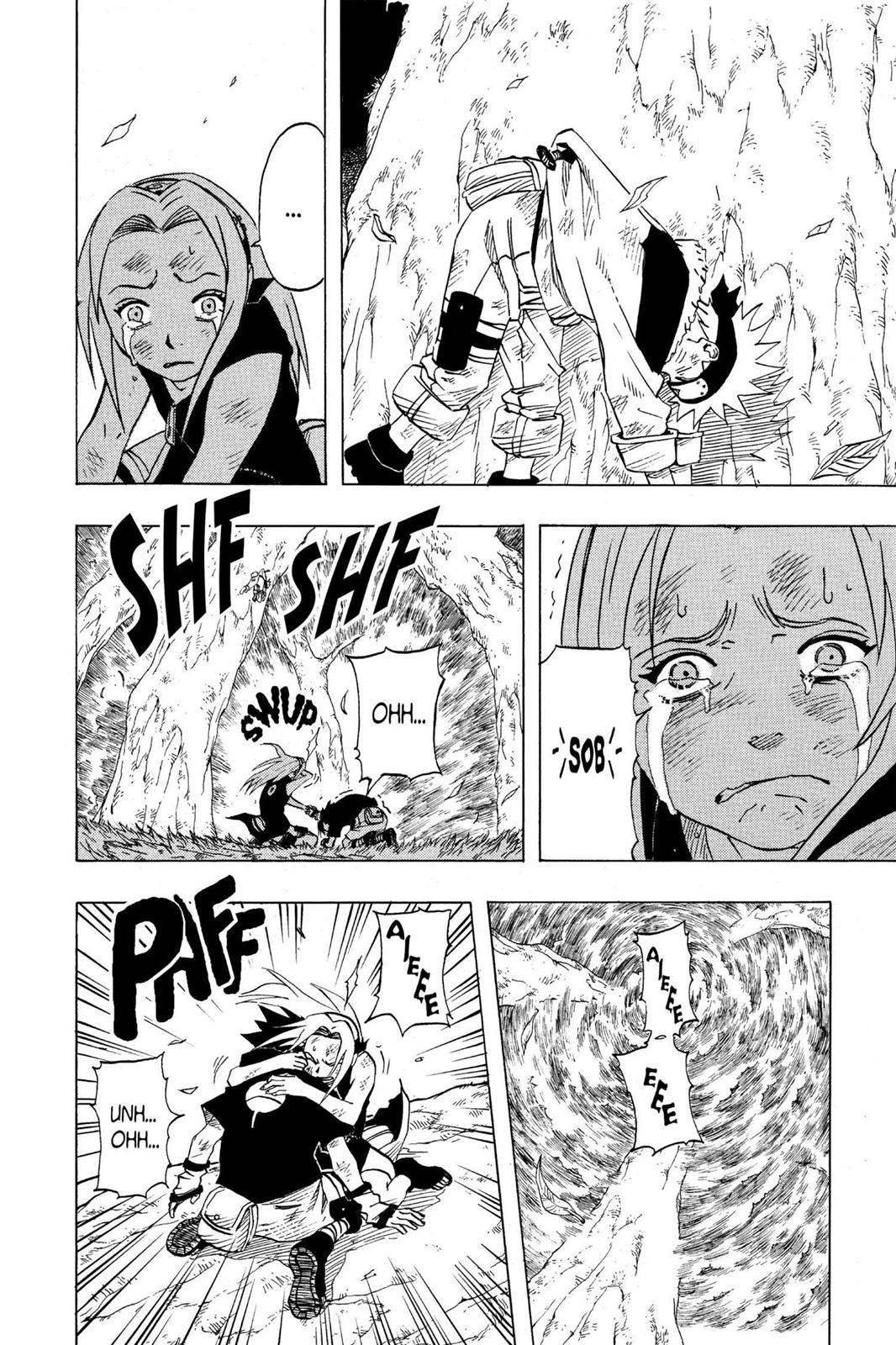 Naruto Chapter 50 - Page 4