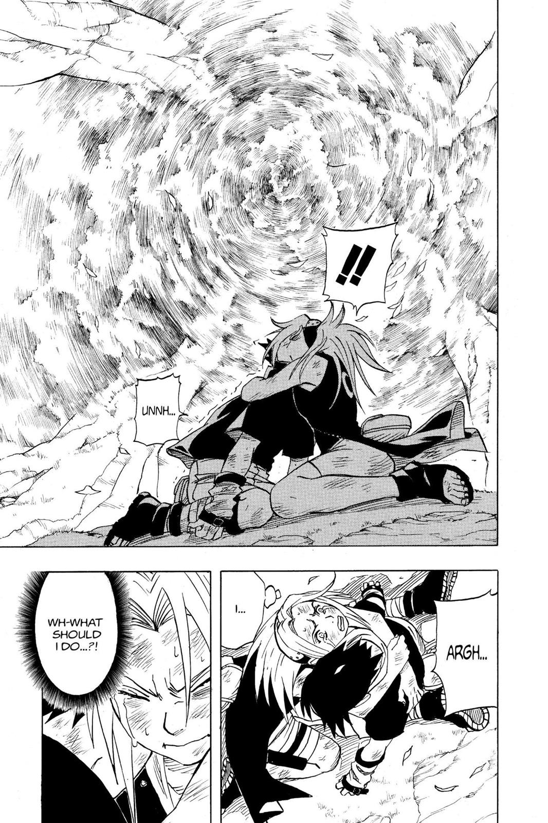 Naruto Chapter 50 - Page 5