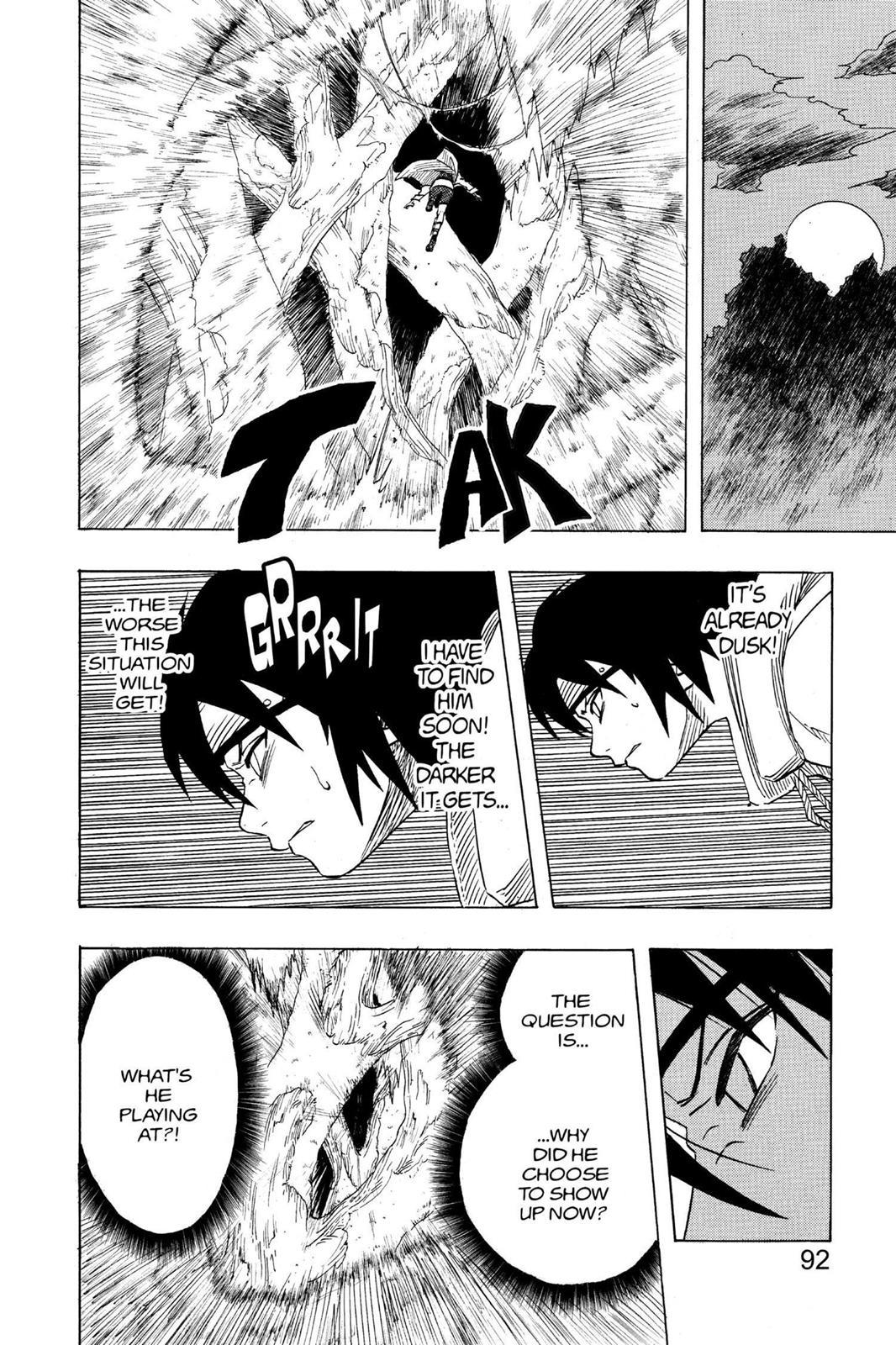 Naruto Chapter 50 - Page 6