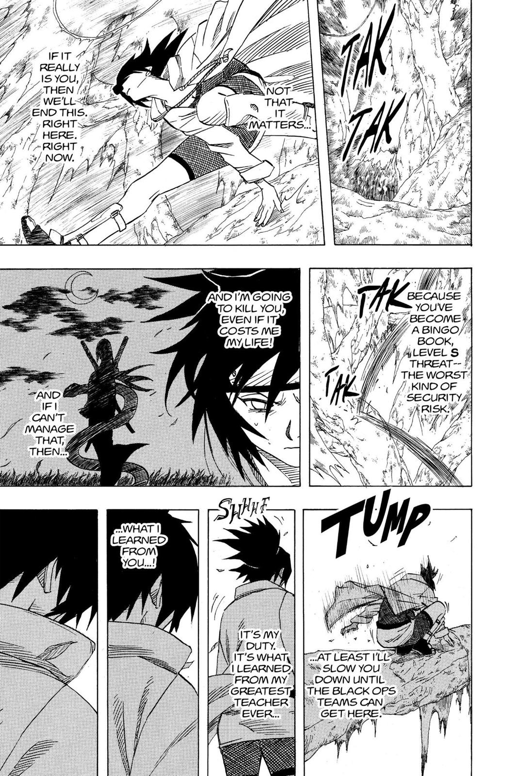 Naruto Chapter 50 - Page 7