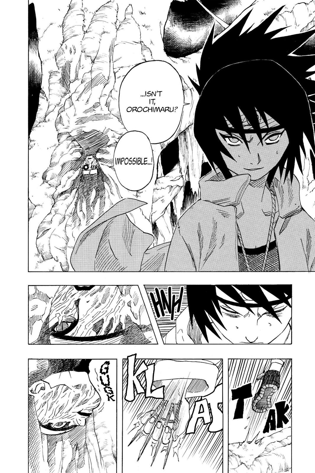 Naruto Chapter 50 - Page 8