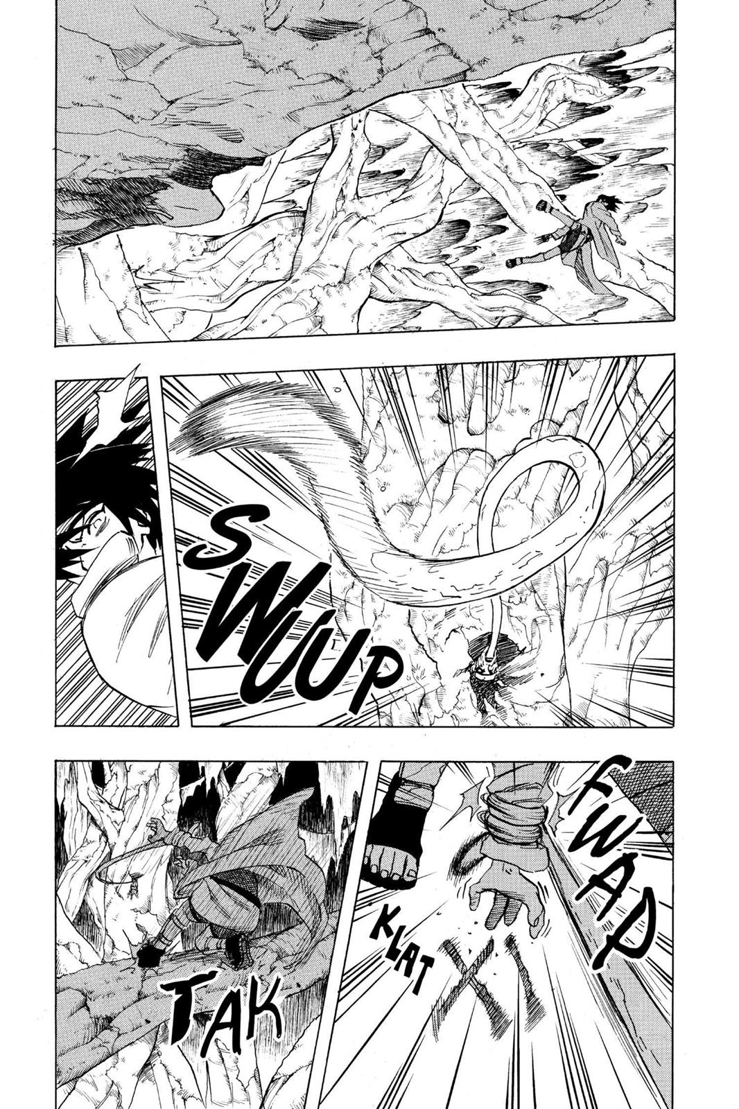 Naruto Chapter 50 - Page 9