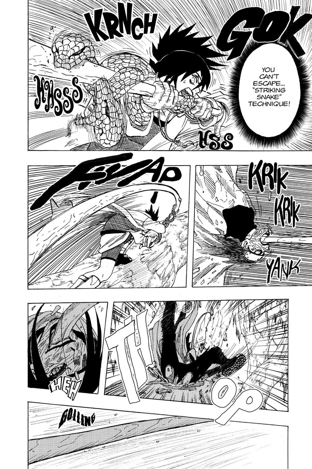 Naruto Chapter 50 - Page 10