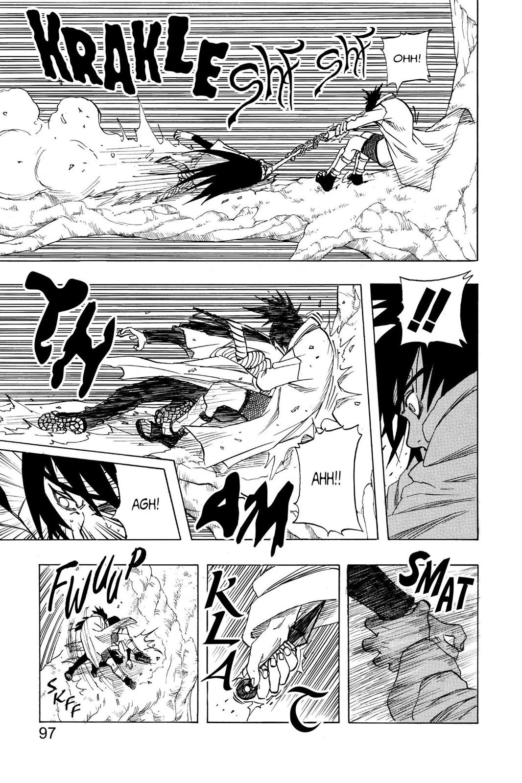 Naruto Chapter 50 - Page 11