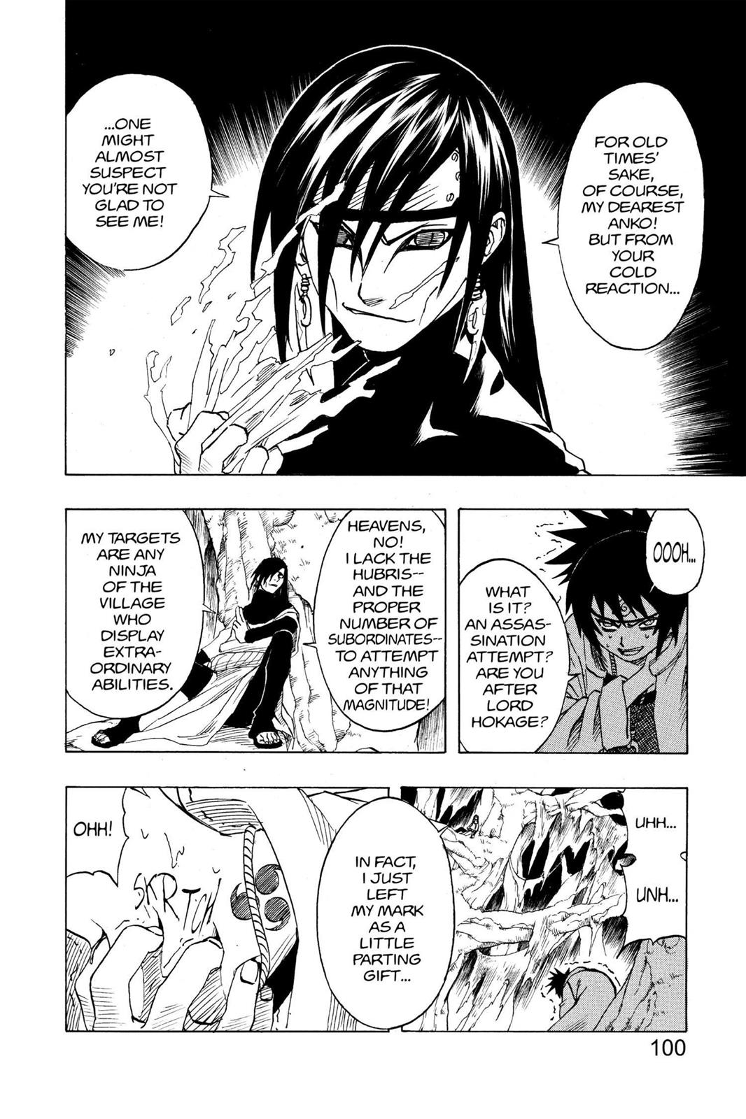 Naruto Chapter 50 - Page 14