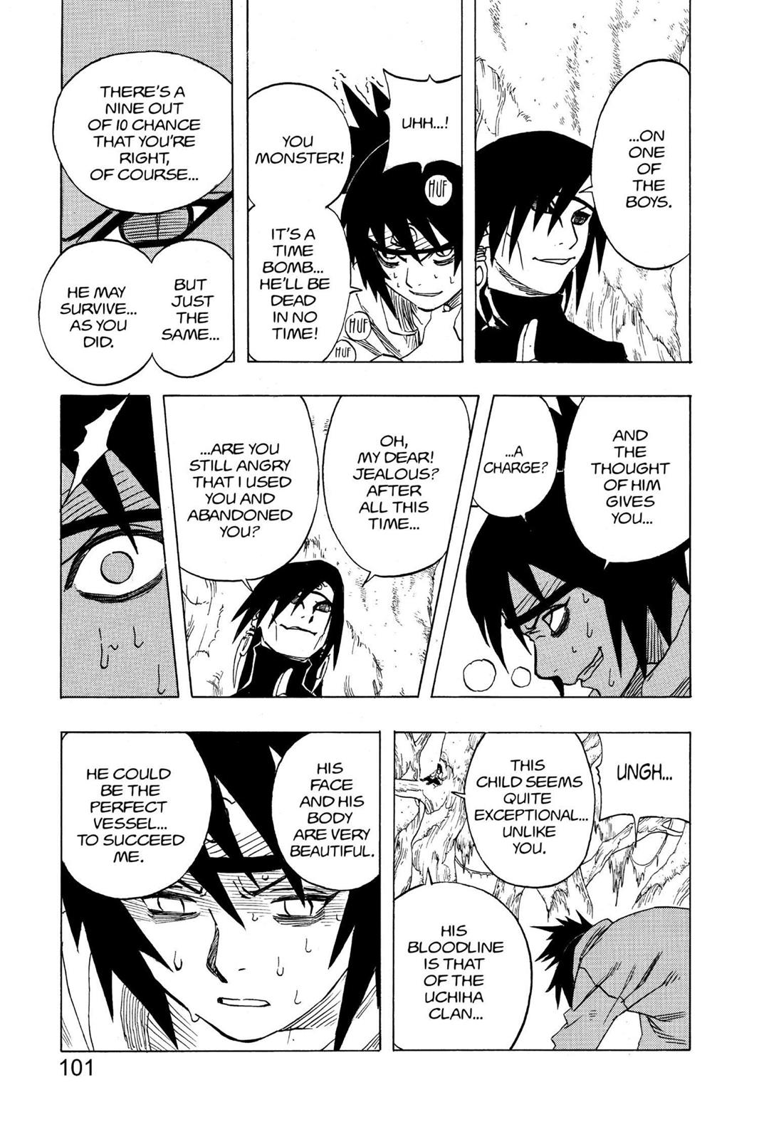 Naruto Chapter 50 - Page 15