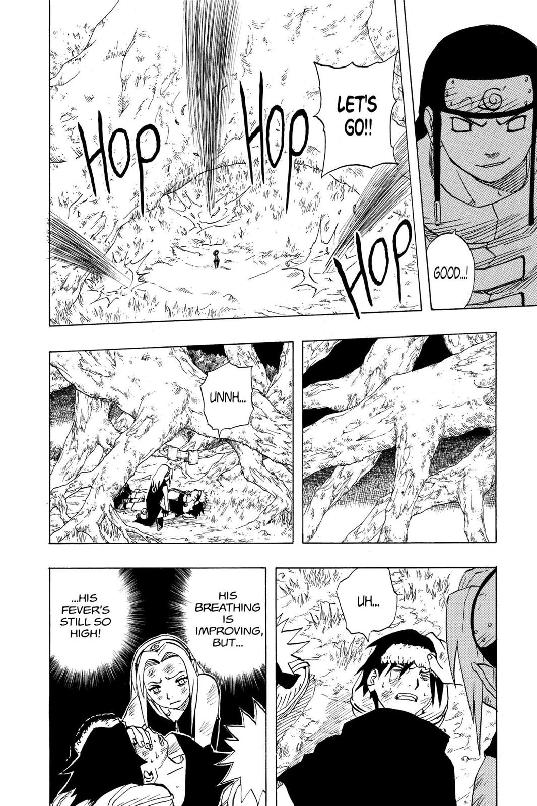Naruto Chapter 50 - Page 18