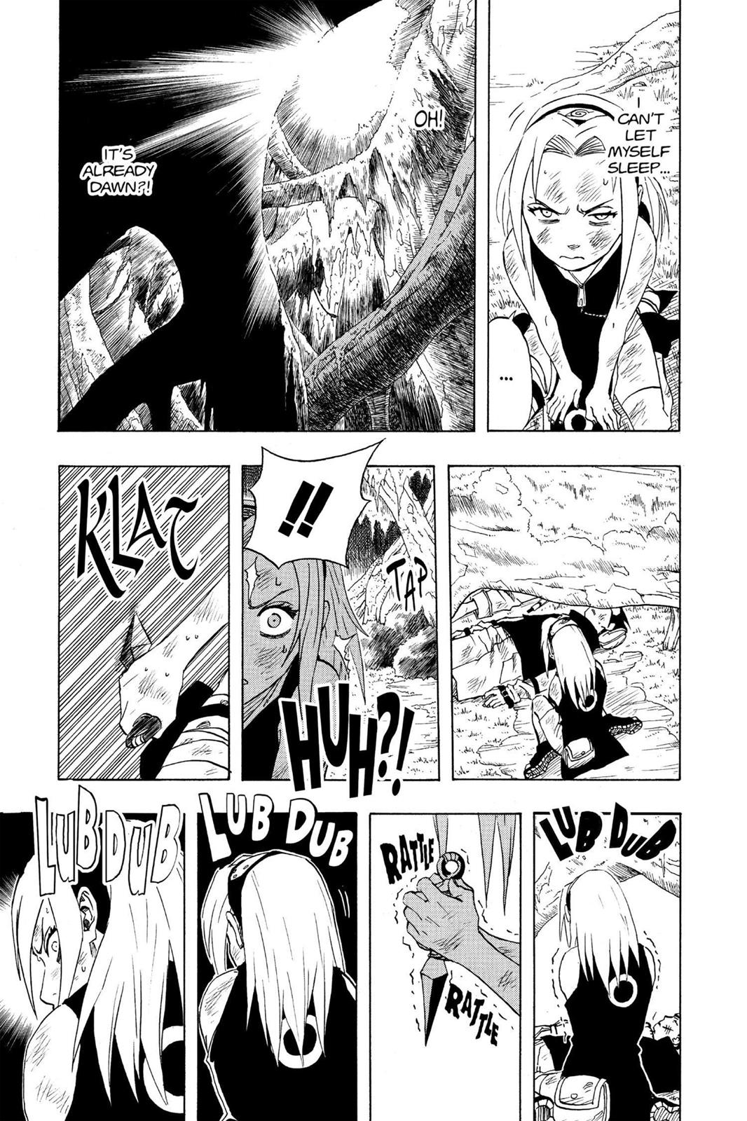 Naruto Chapter 51 - Page 3