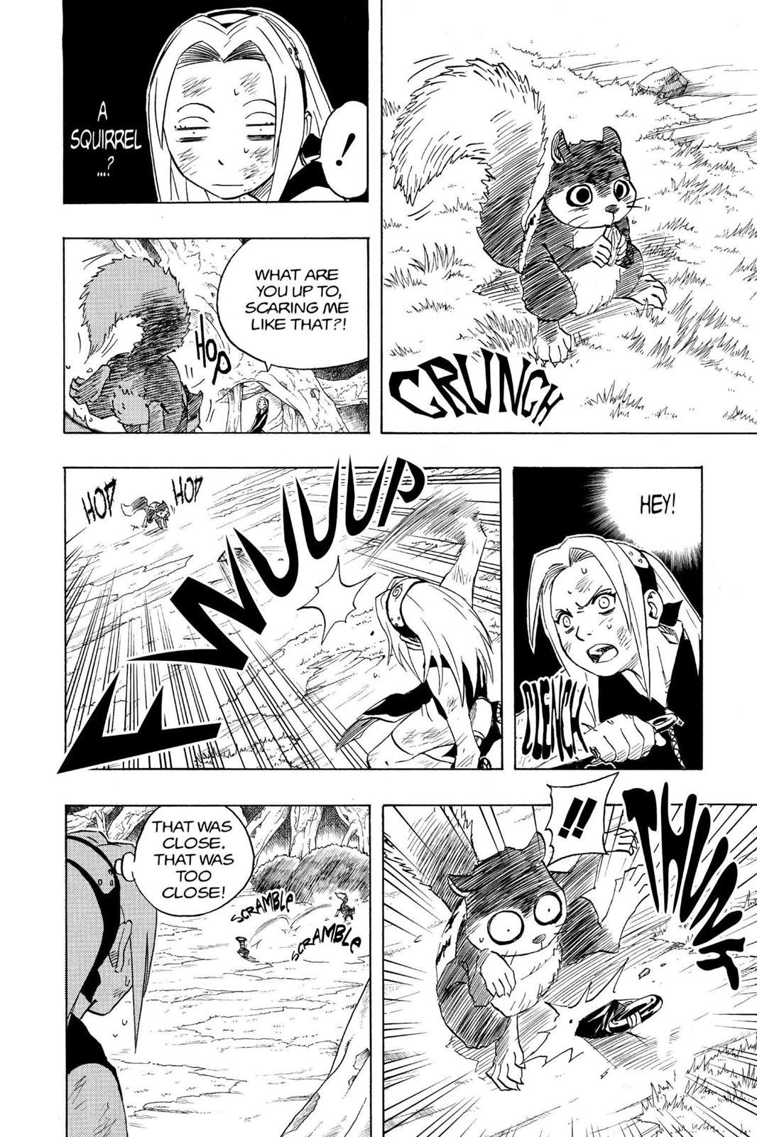 Naruto Chapter 51 - Page 4