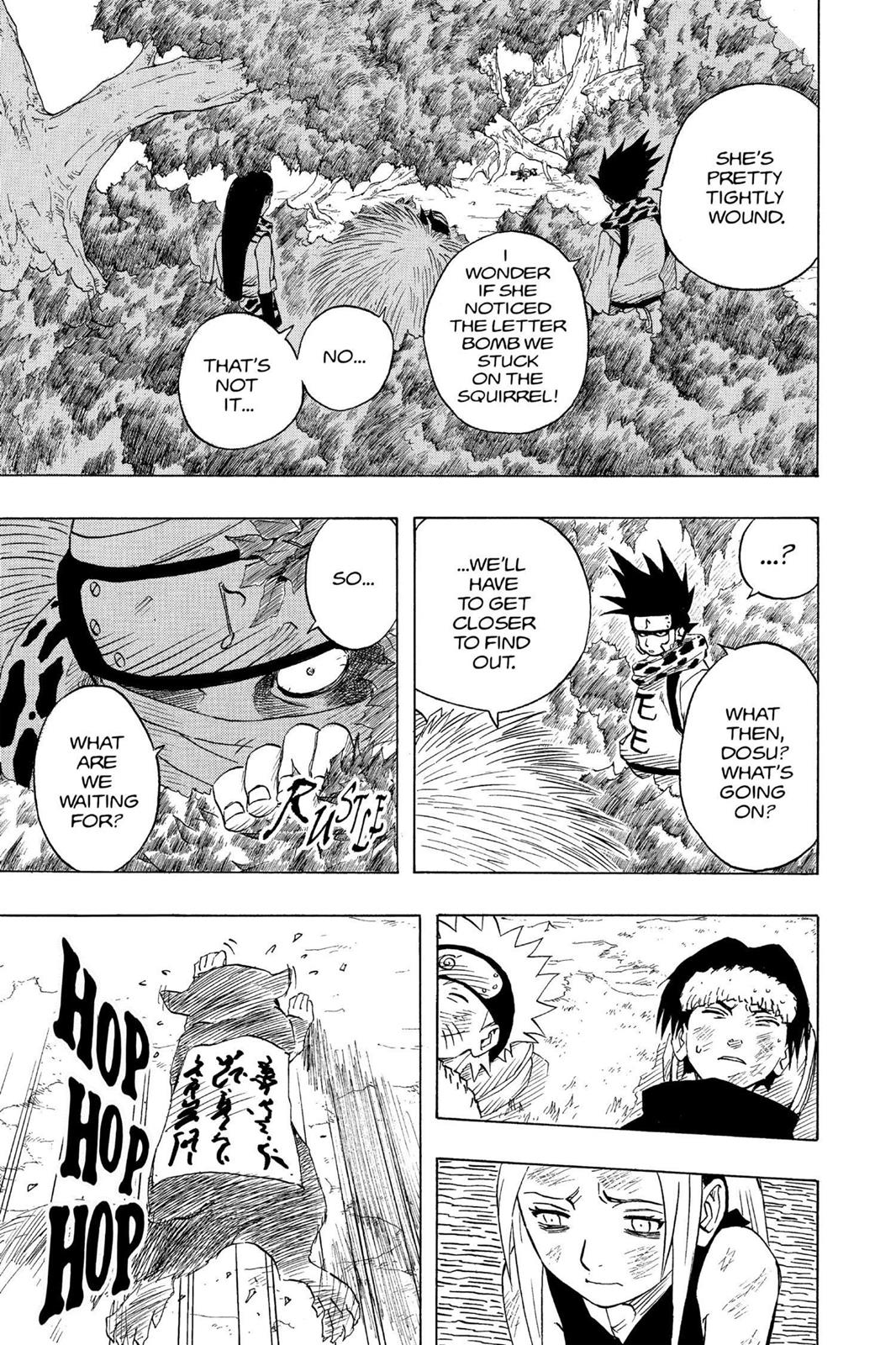 Naruto Chapter 51 - Page 5