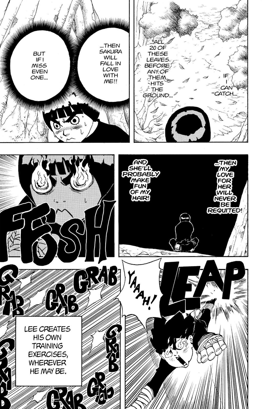 Naruto Chapter 51 - Page 7