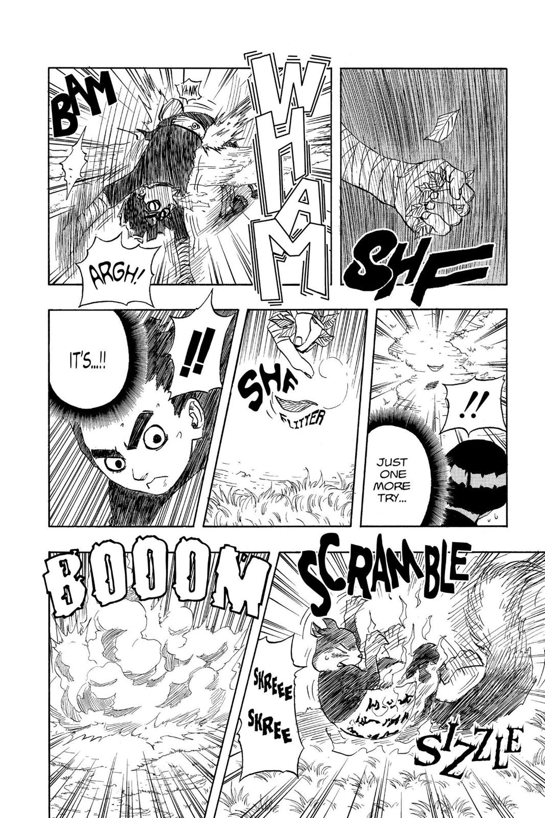 Naruto Chapter 51 - Page 8