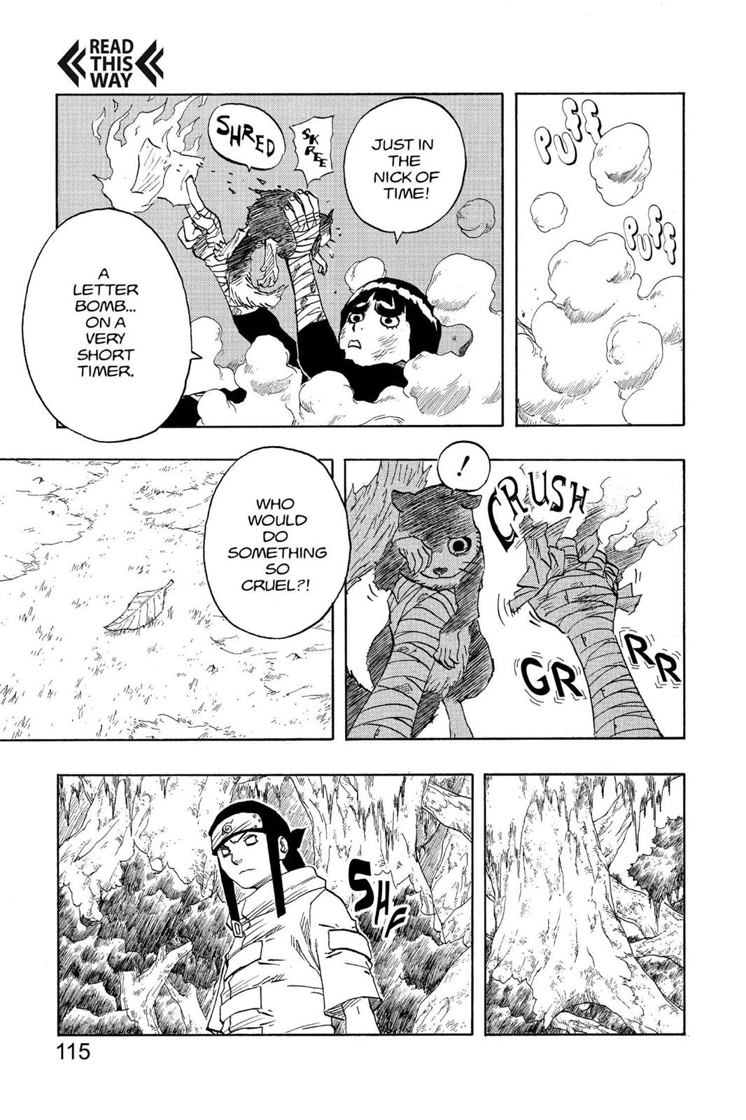 Naruto Chapter 51 - Page 9