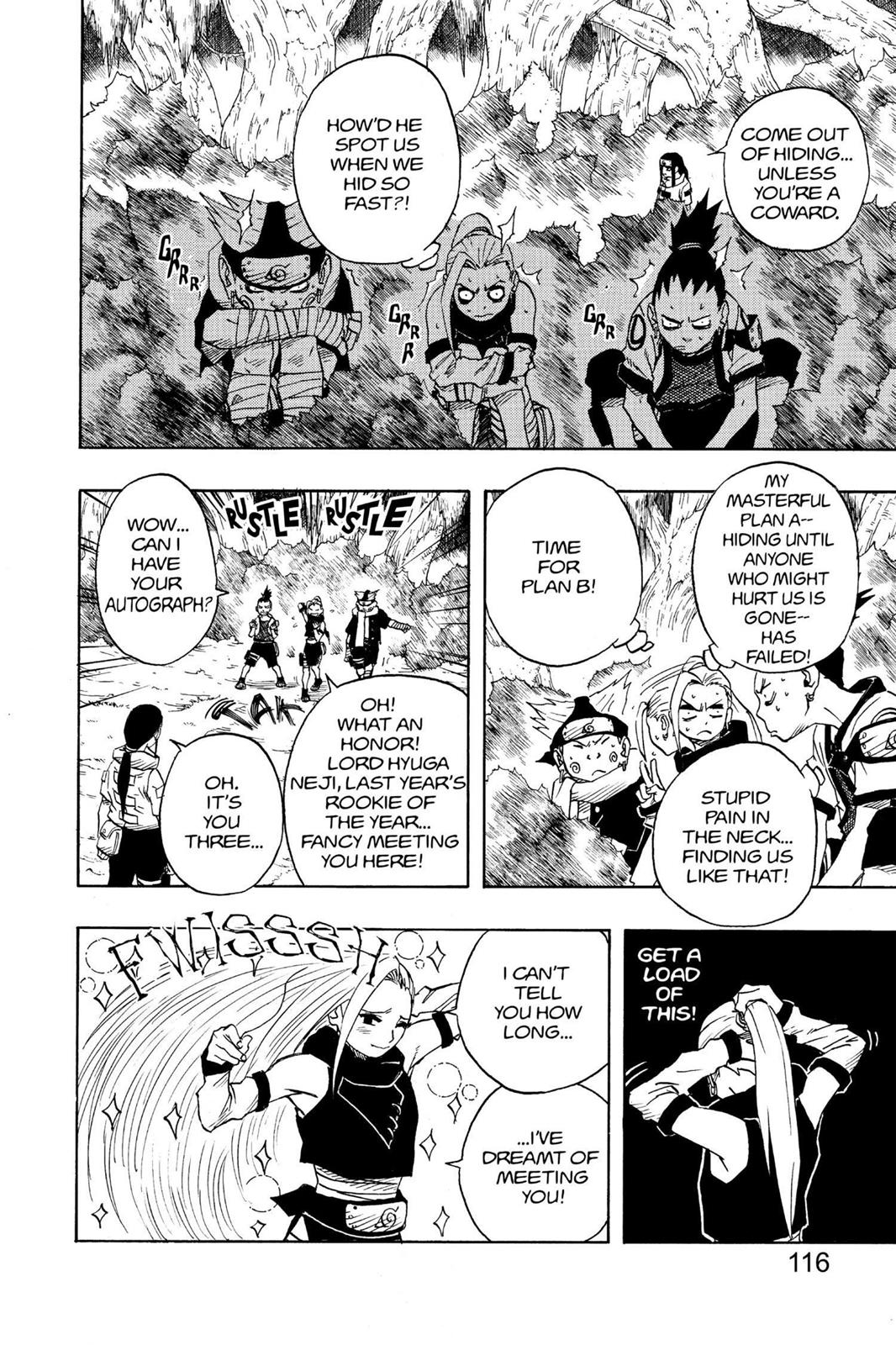 Naruto Chapter 51 - Page 10