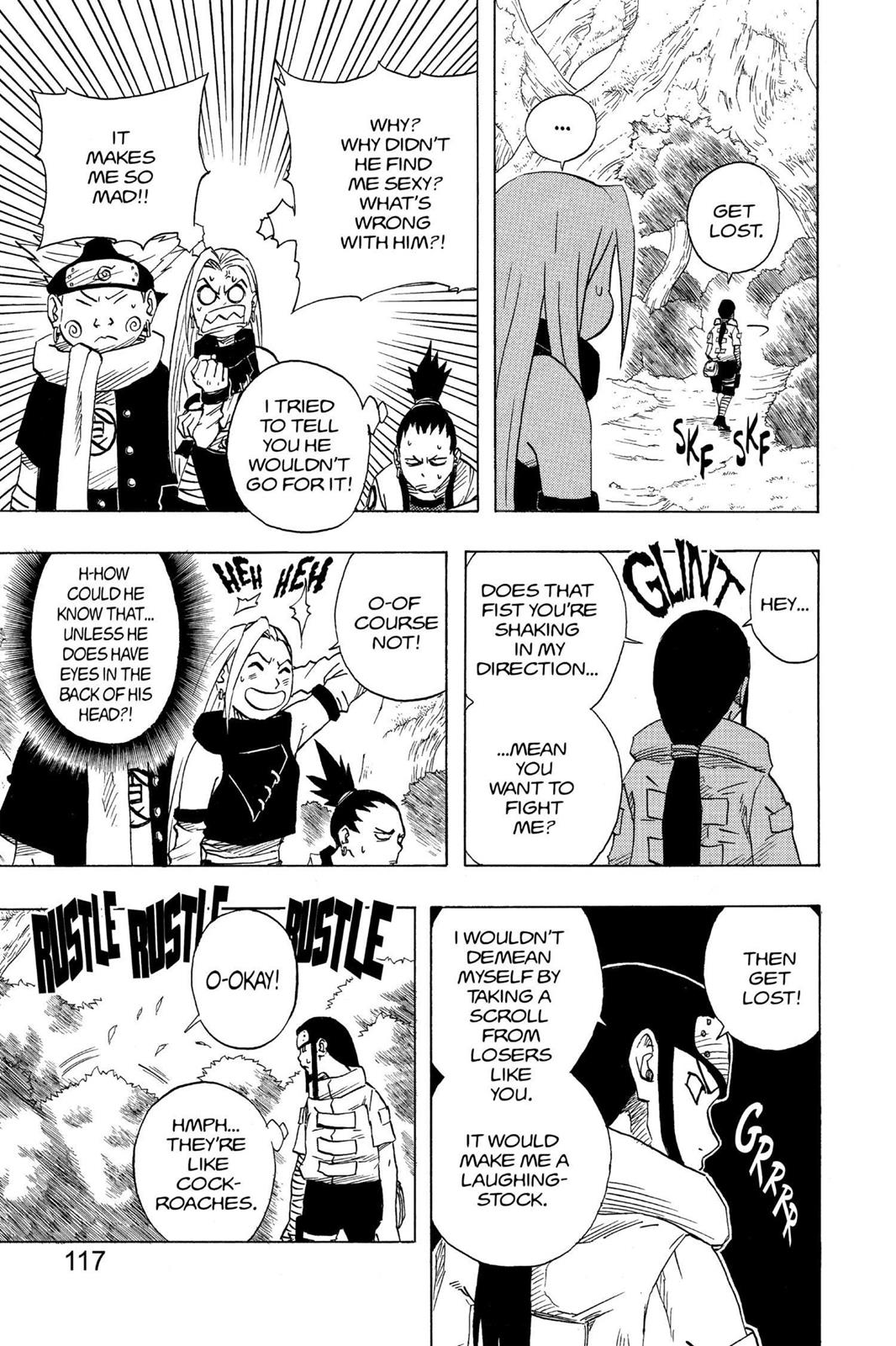Naruto Chapter 51 - Page 11