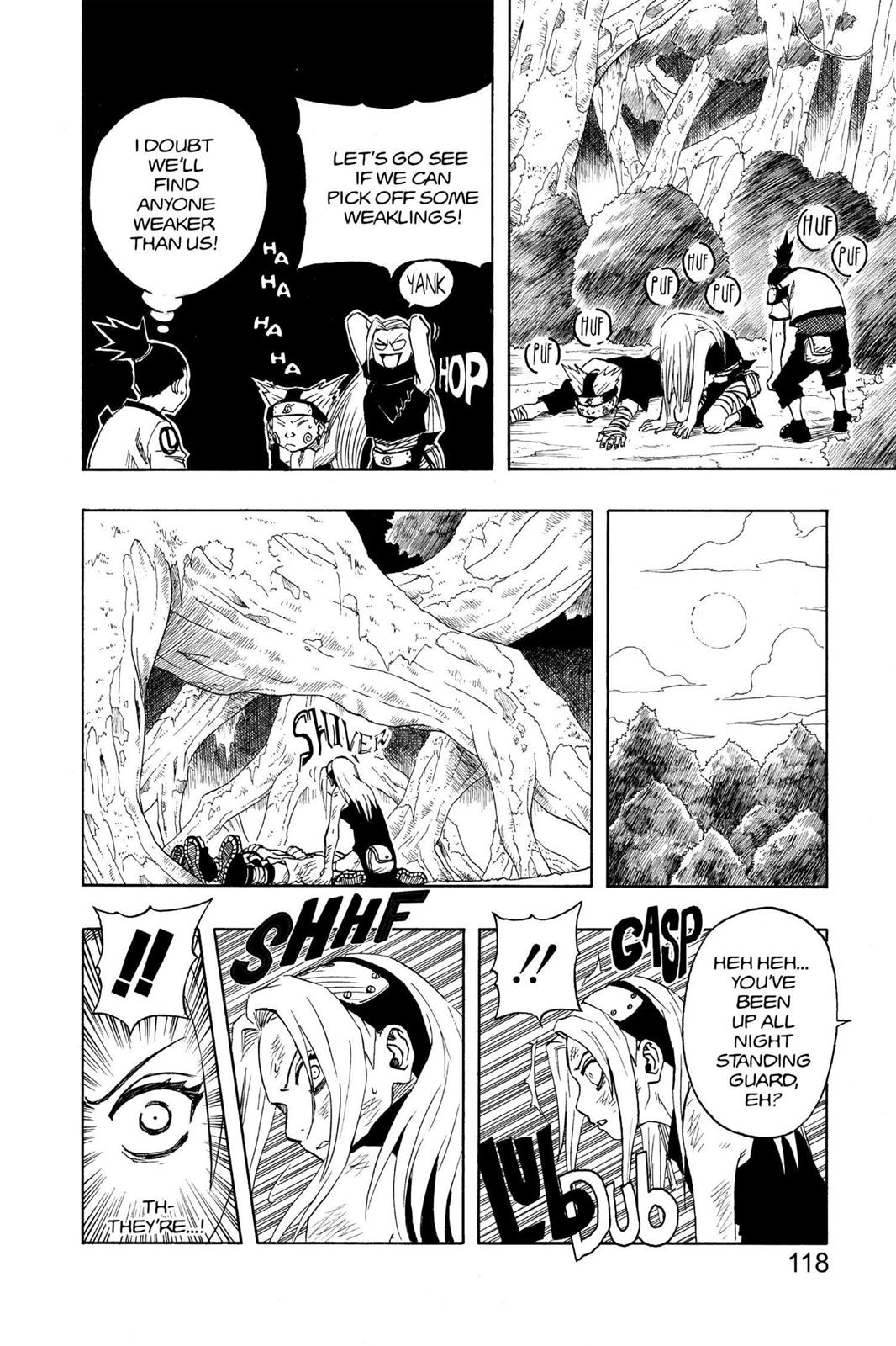 Naruto Chapter 51 - Page 12