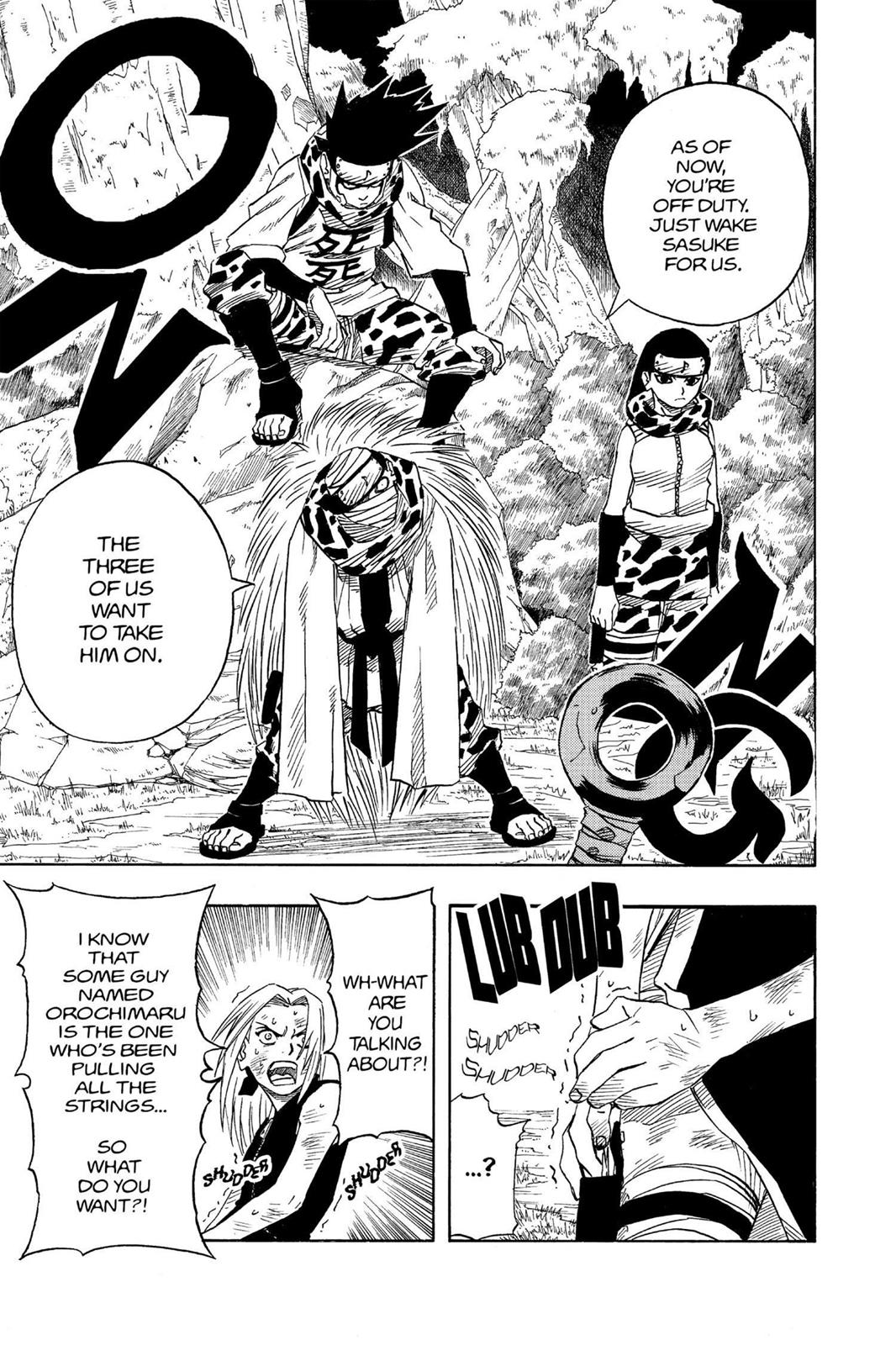 Naruto Chapter 51 - Page 13