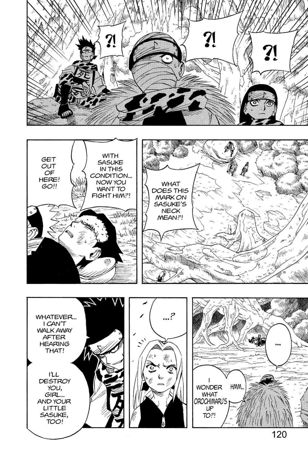 Naruto Chapter 51 - Page 14