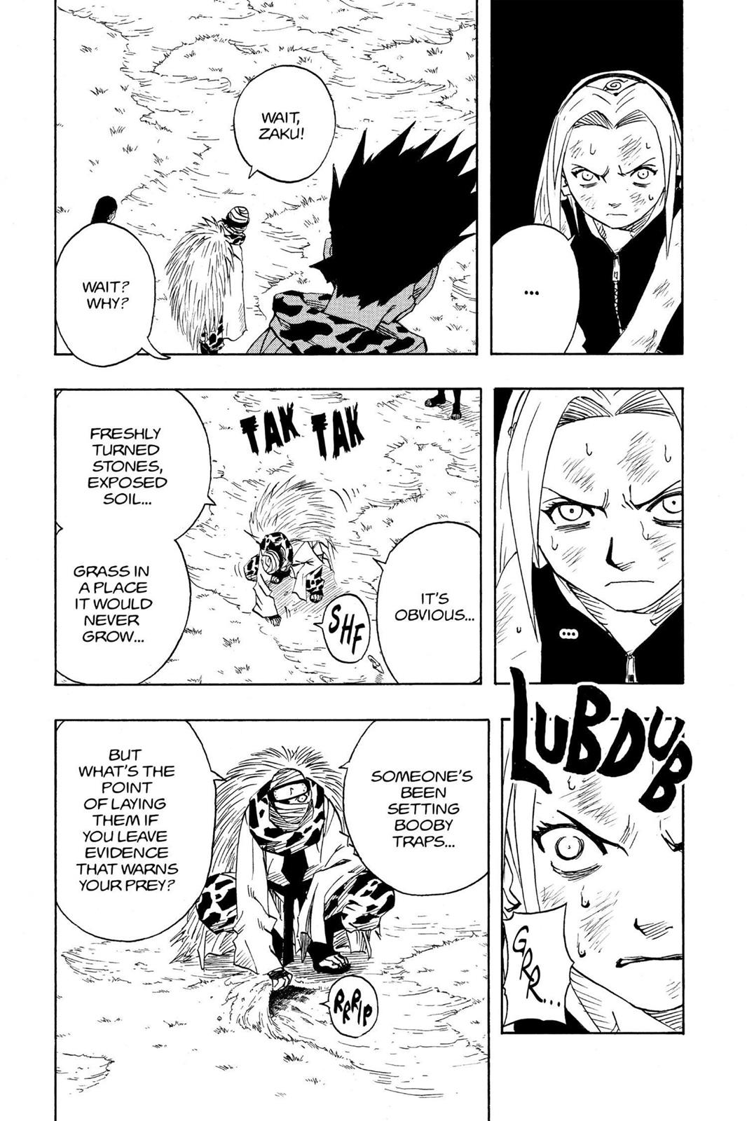 Naruto Chapter 51 - Page 15
