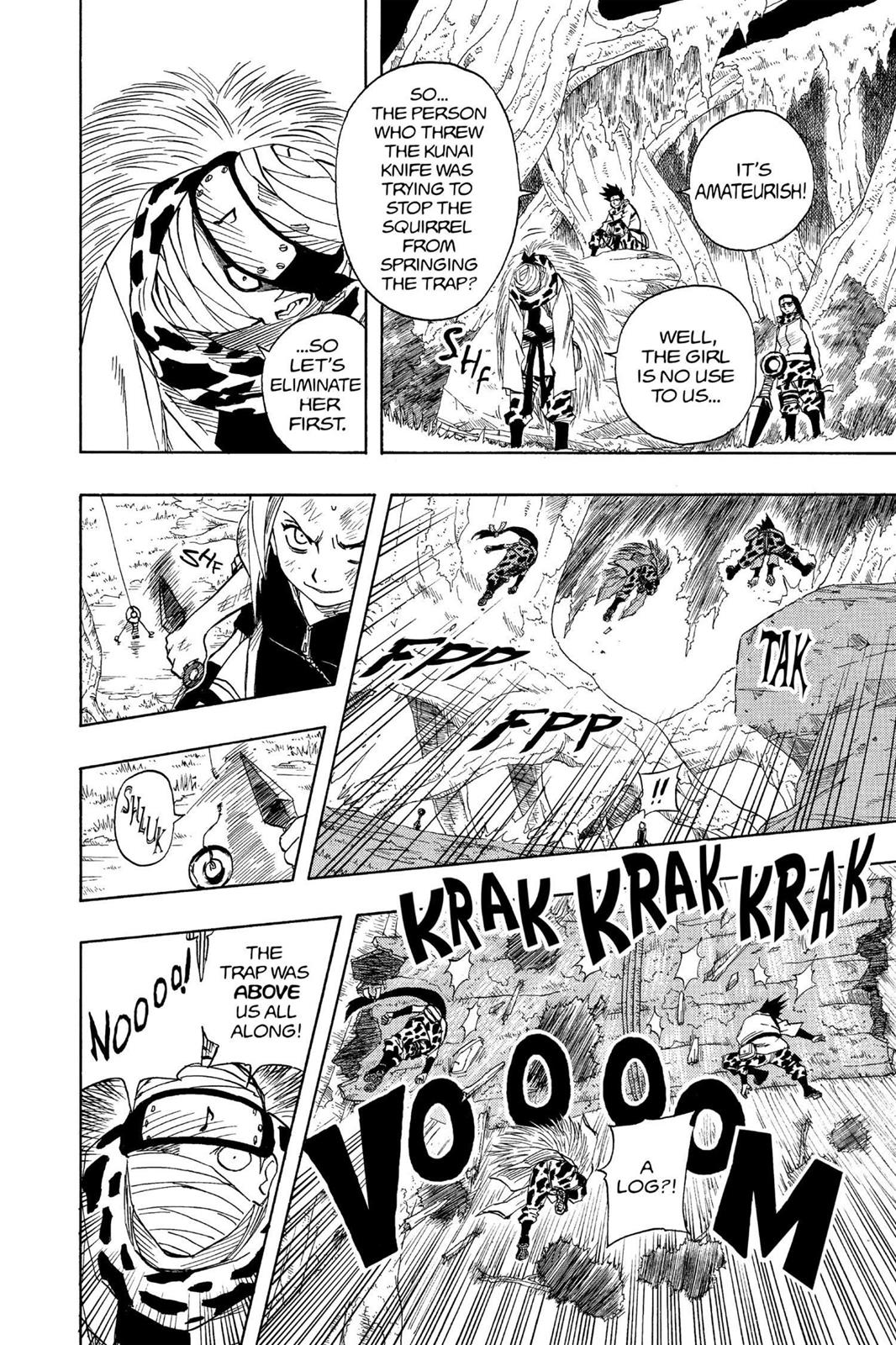 Naruto Chapter 51 - Page 16
