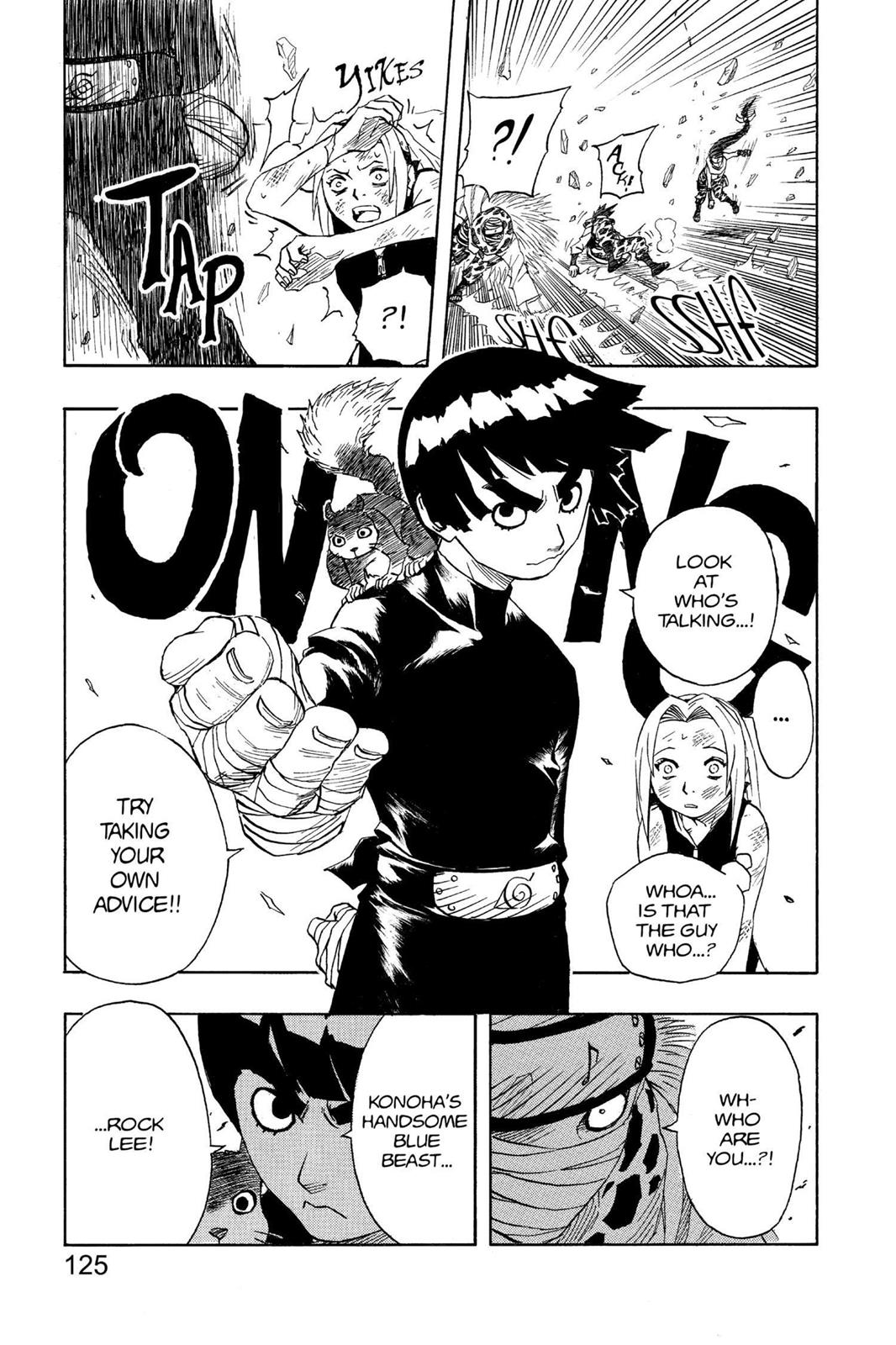Naruto Chapter 51 - Page 19