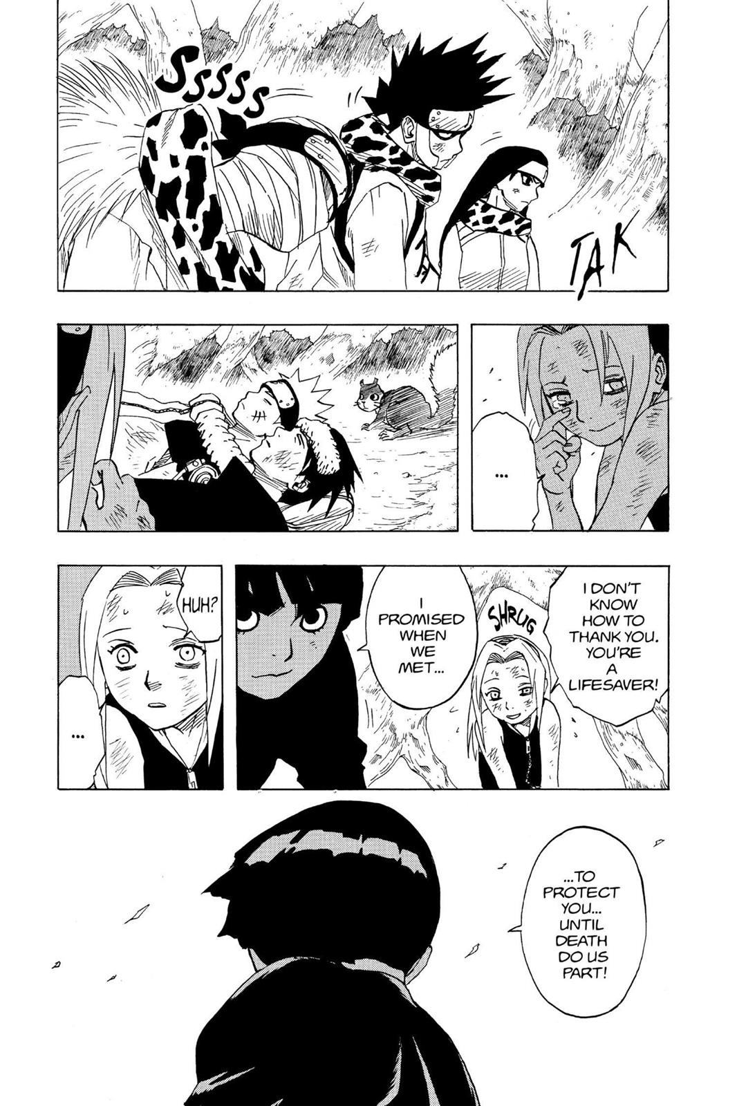 Naruto Chapter 52 - Page 3