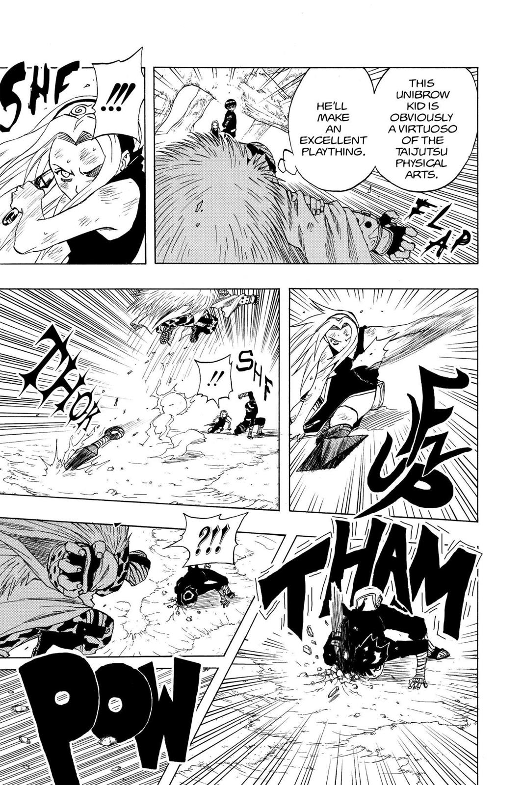 Naruto Chapter 52 - Page 5