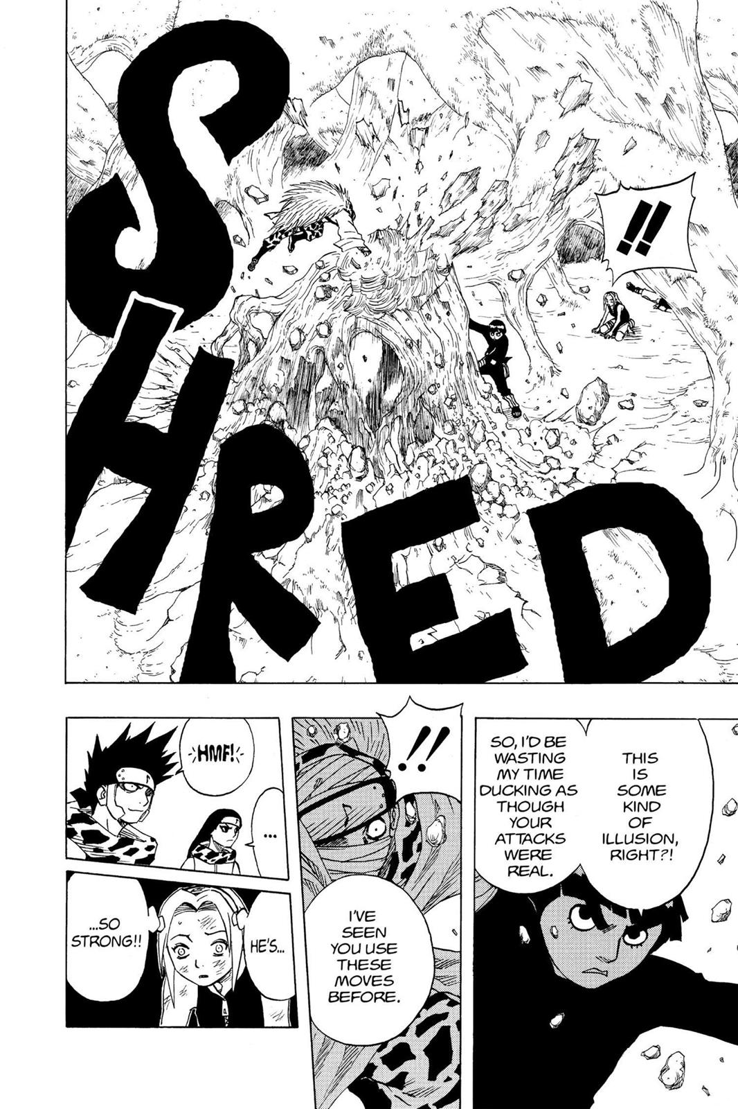 Naruto Chapter 52 - Page 6