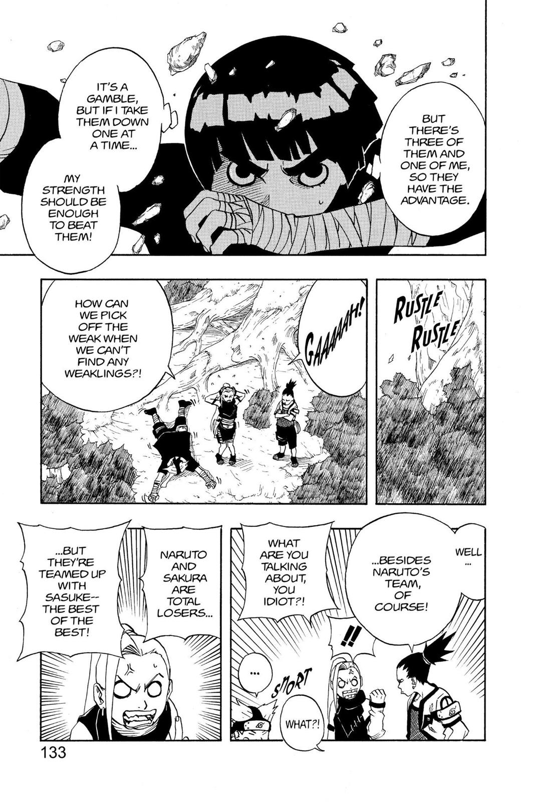 Naruto Chapter 52 - Page 7