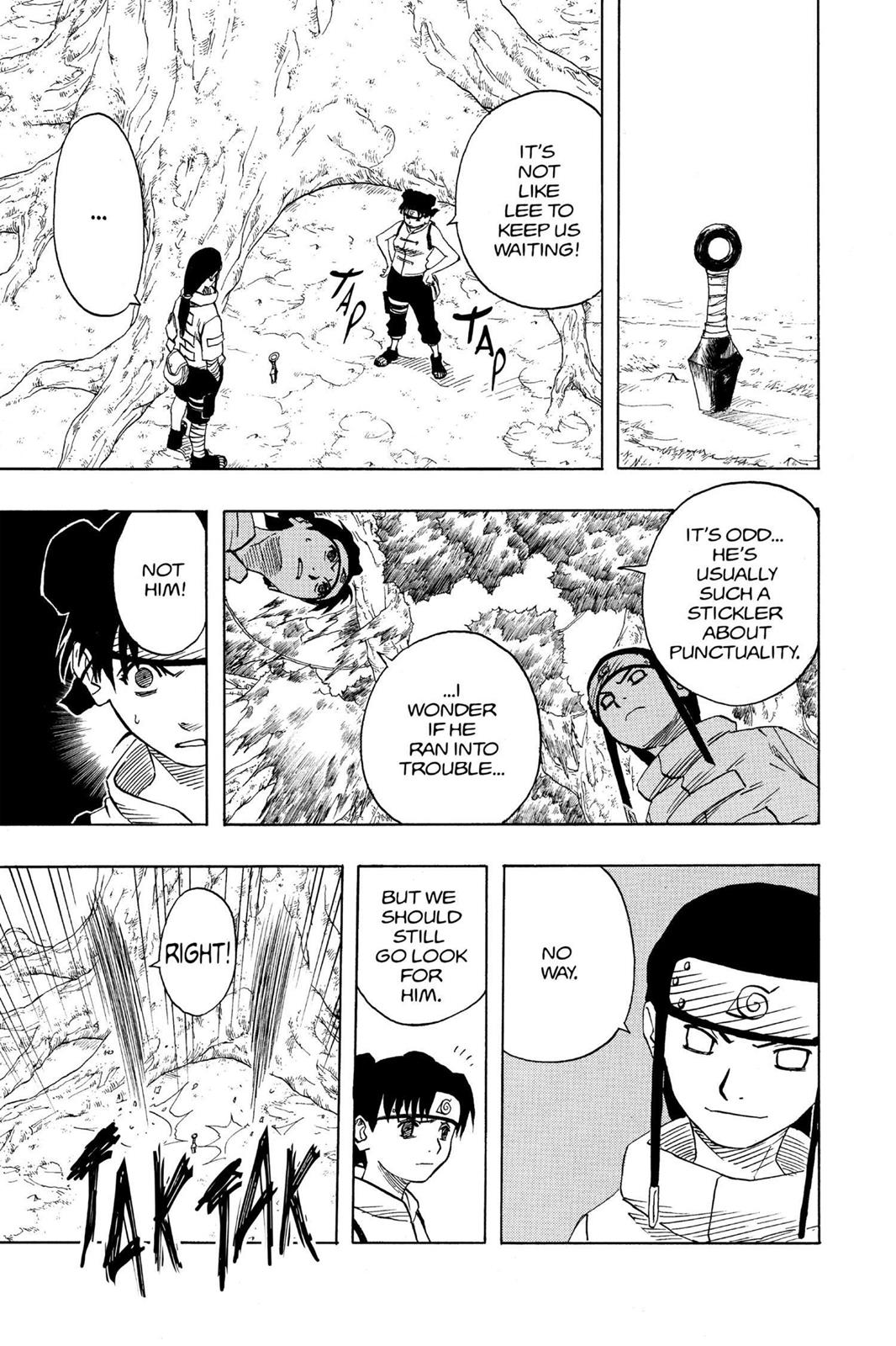 Naruto Chapter 52 - Page 9