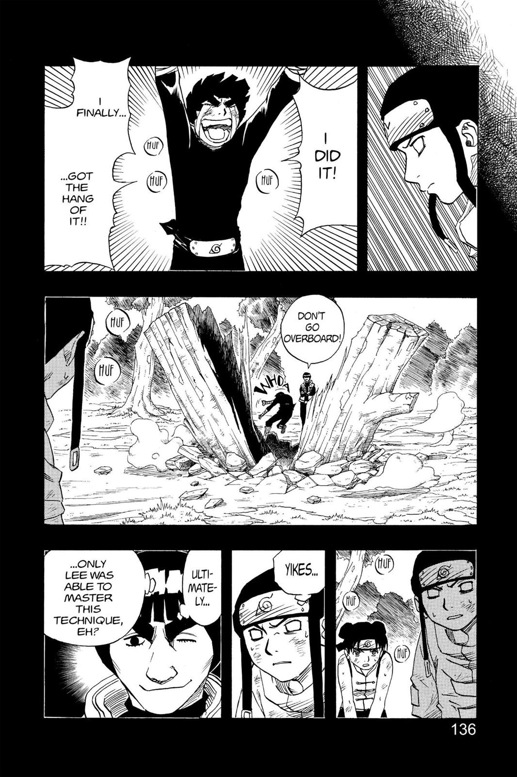 Naruto Chapter 52 - Page 10