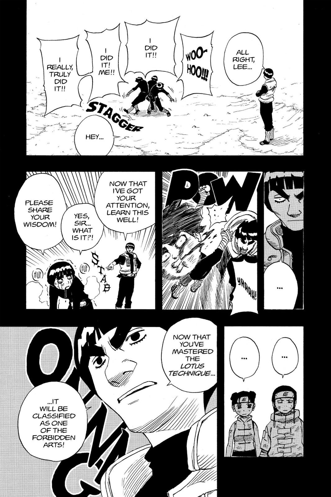 Naruto Chapter 52 - Page 11