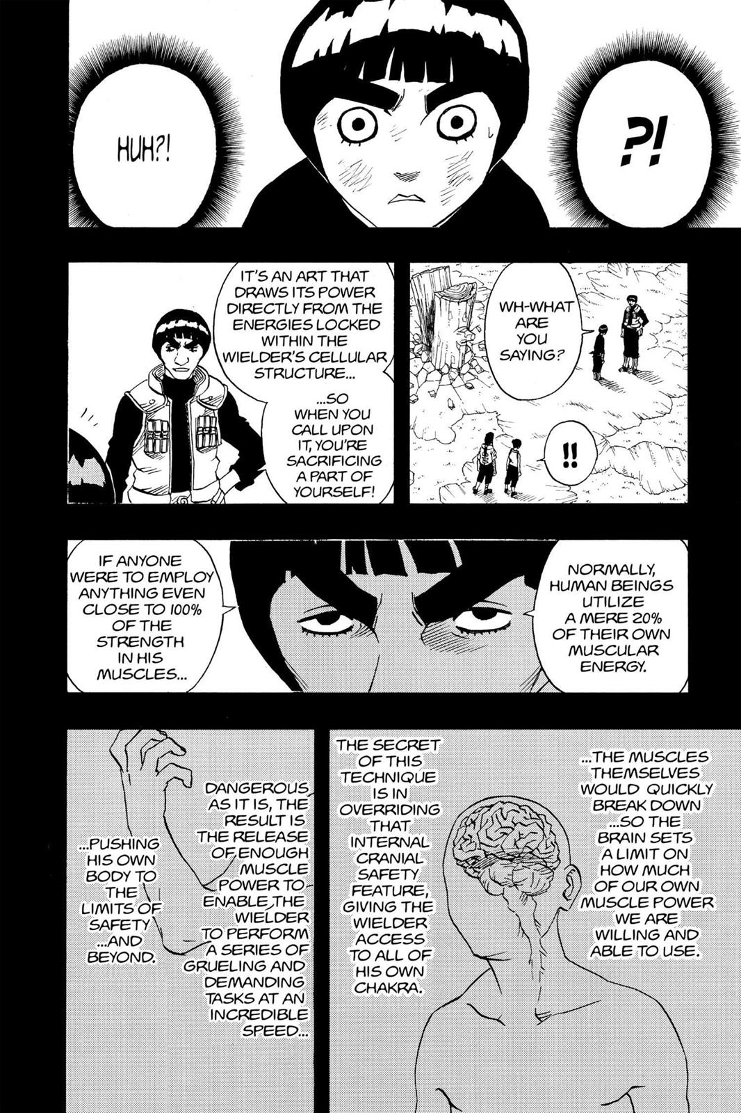 Naruto Chapter 52 - Page 12