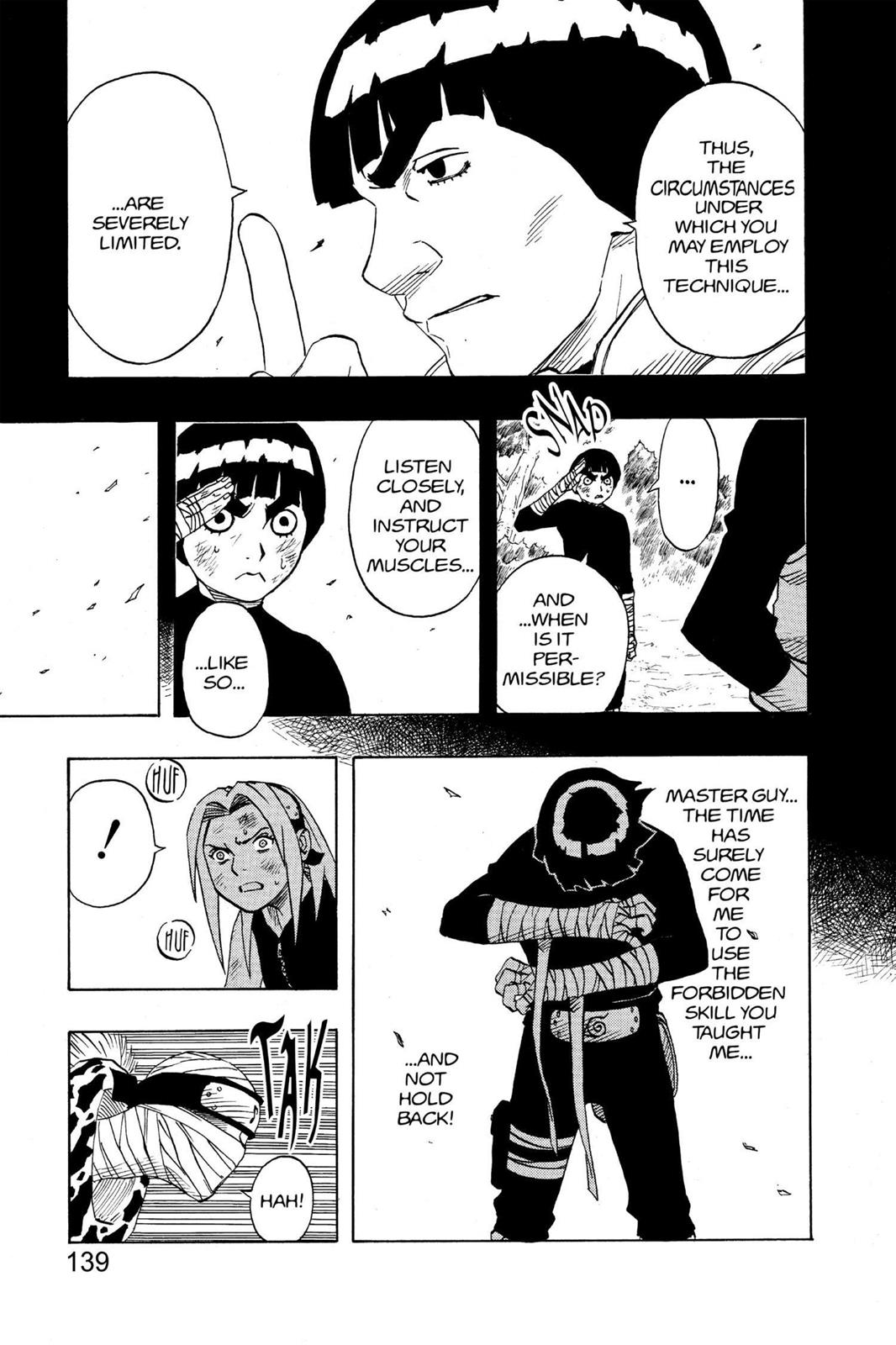 Naruto Chapter 52 - Page 13