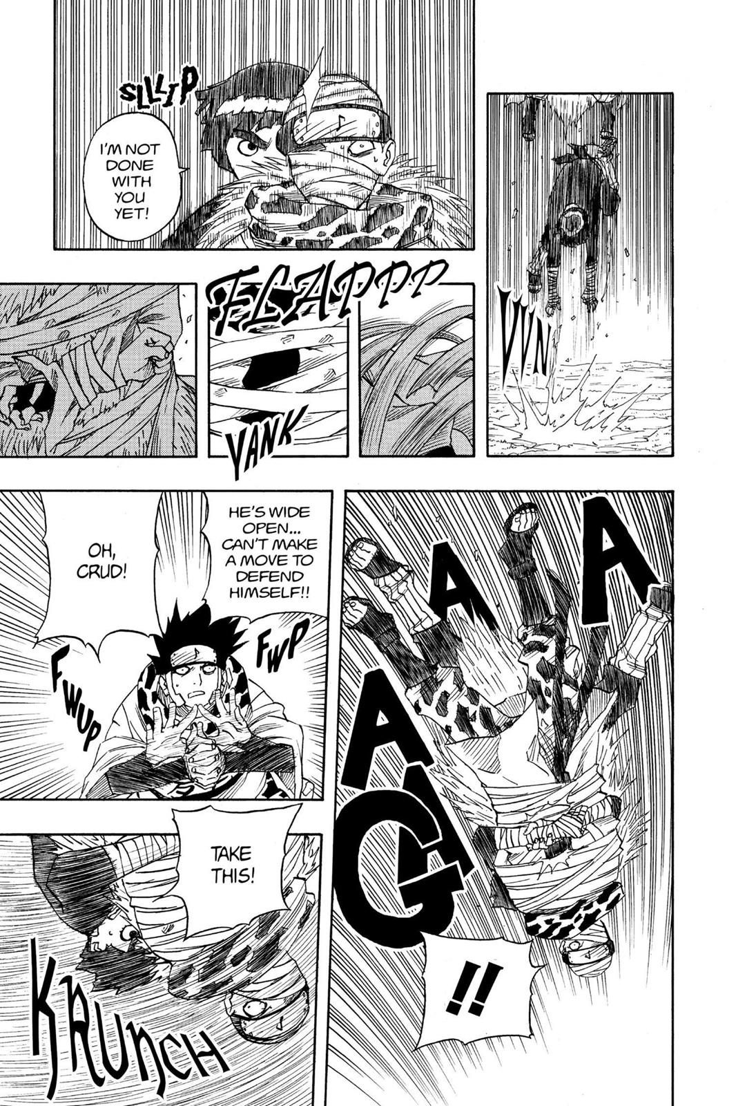 Naruto Chapter 52 - Page 15