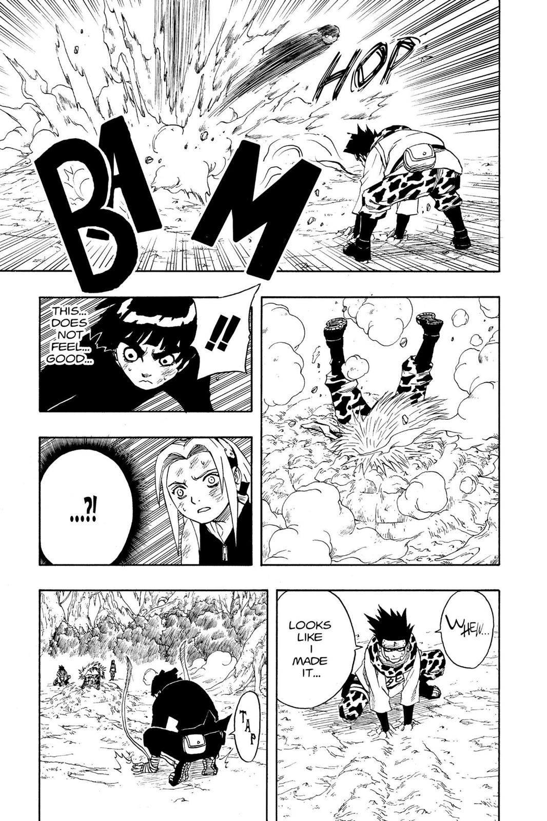 Naruto Chapter 52 - Page 17