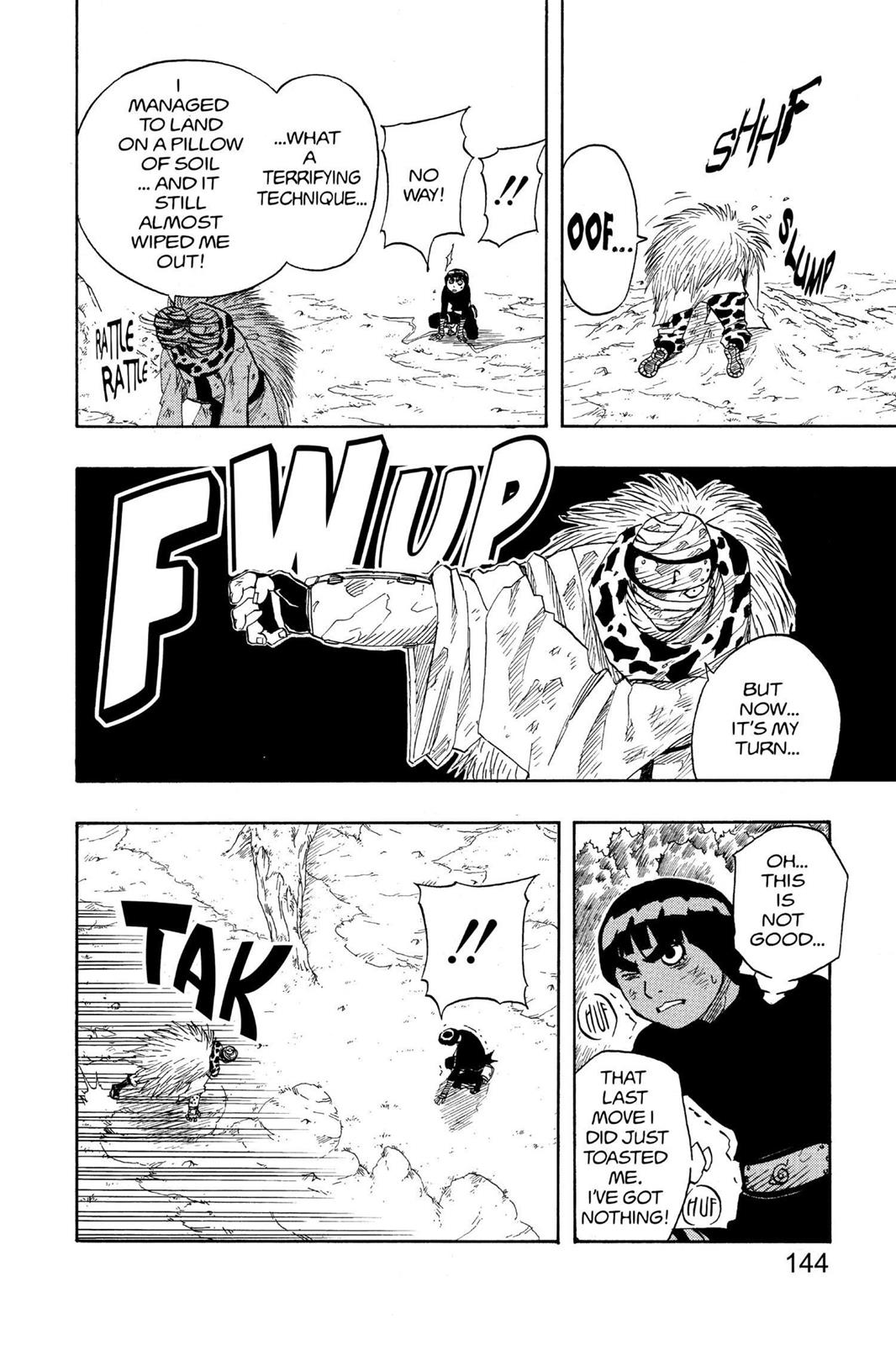Naruto Chapter 52 - Page 18