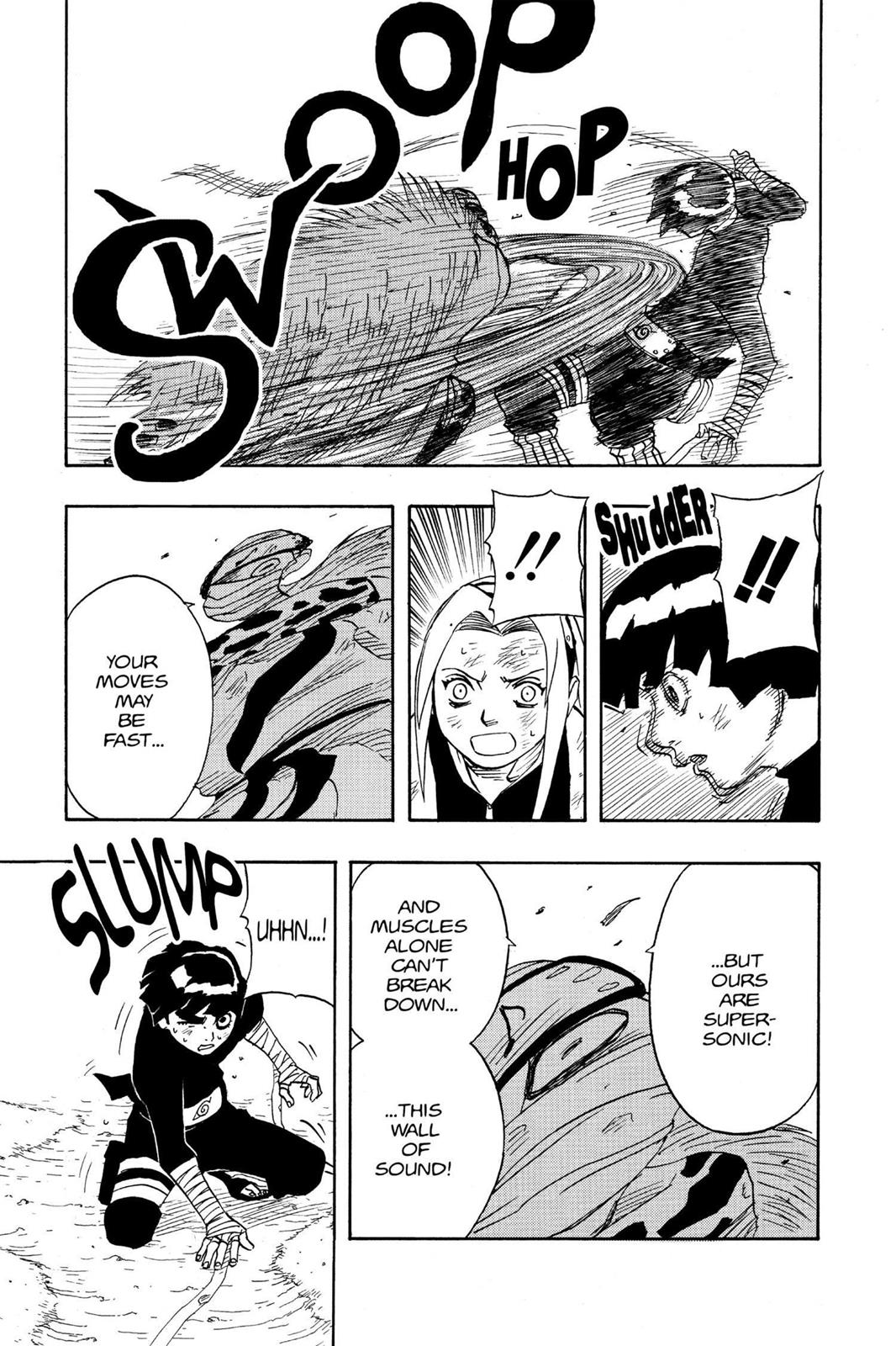 Naruto Chapter 52 - Page 19