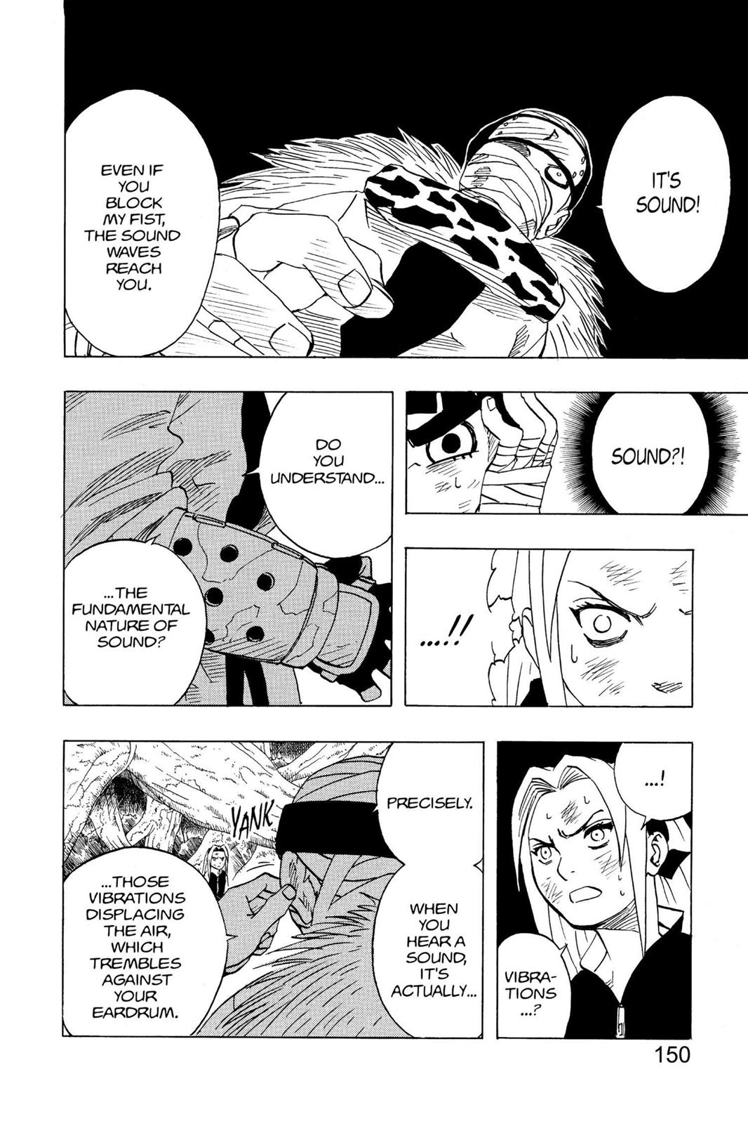Naruto Chapter 53 - Page 4