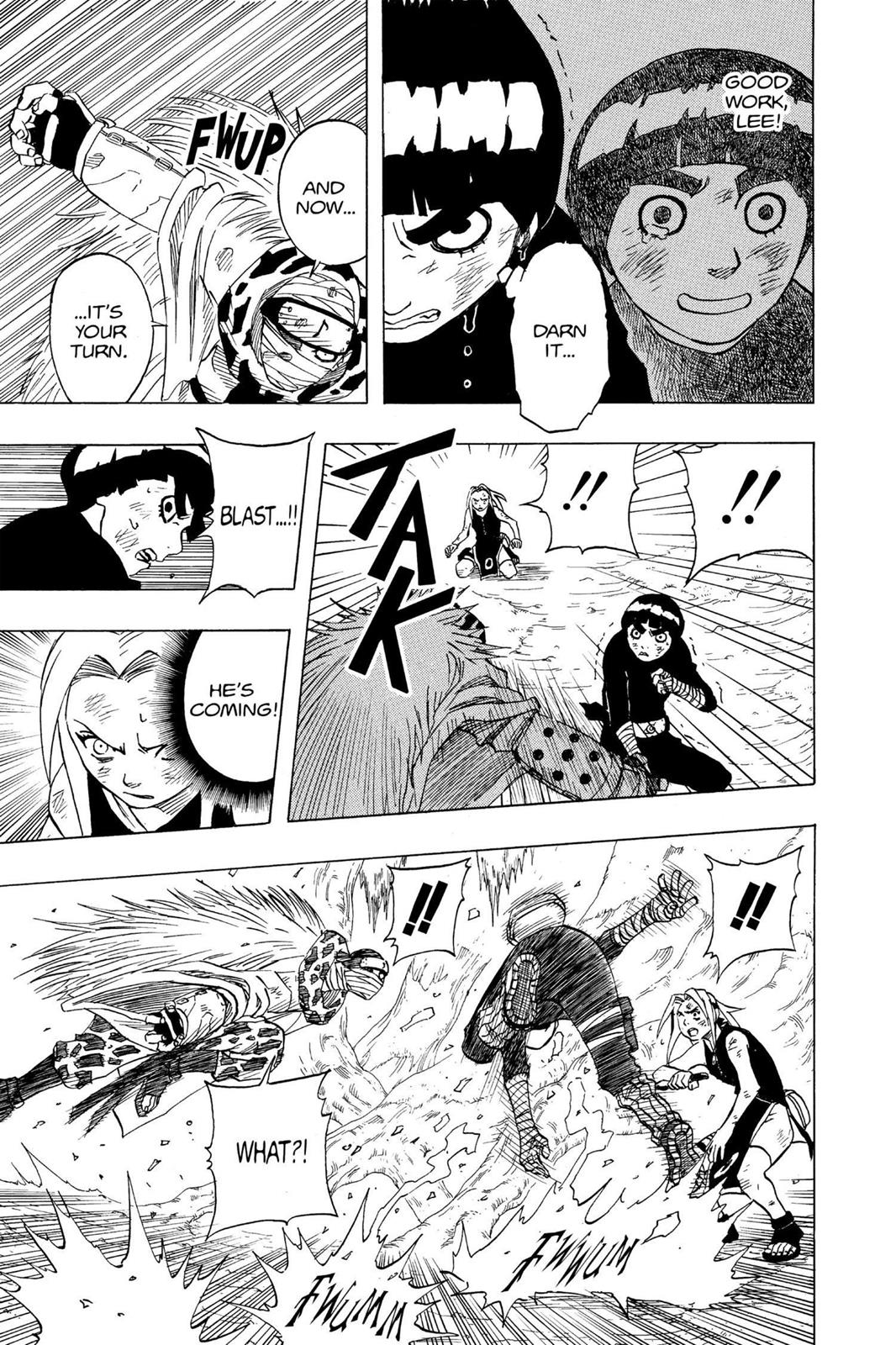 Naruto Chapter 53 - Page 7